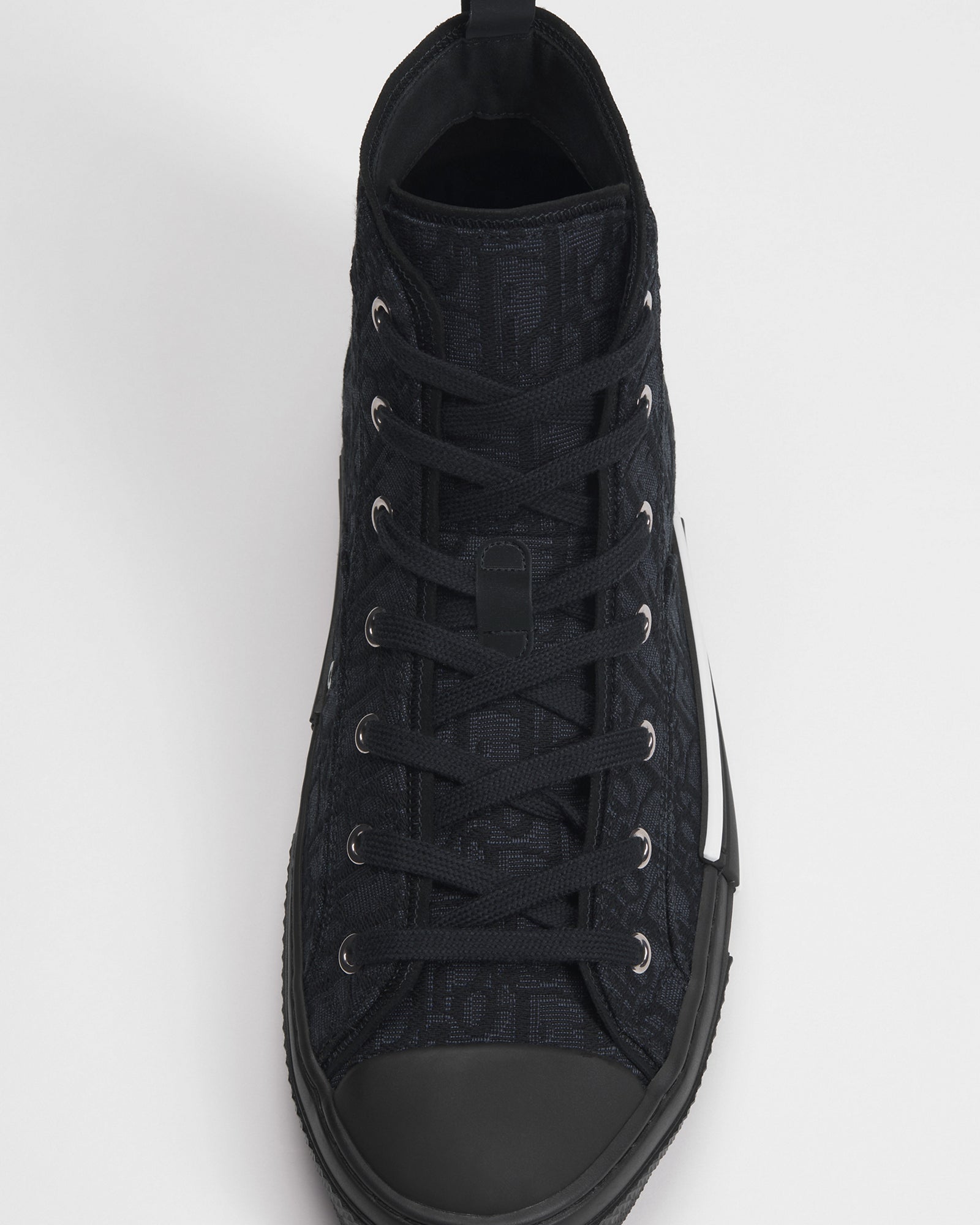 B23 League High-Top Sneaker - Black - image 8
