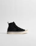 Dior Hooper High-Top Sneaker - Black - image 1