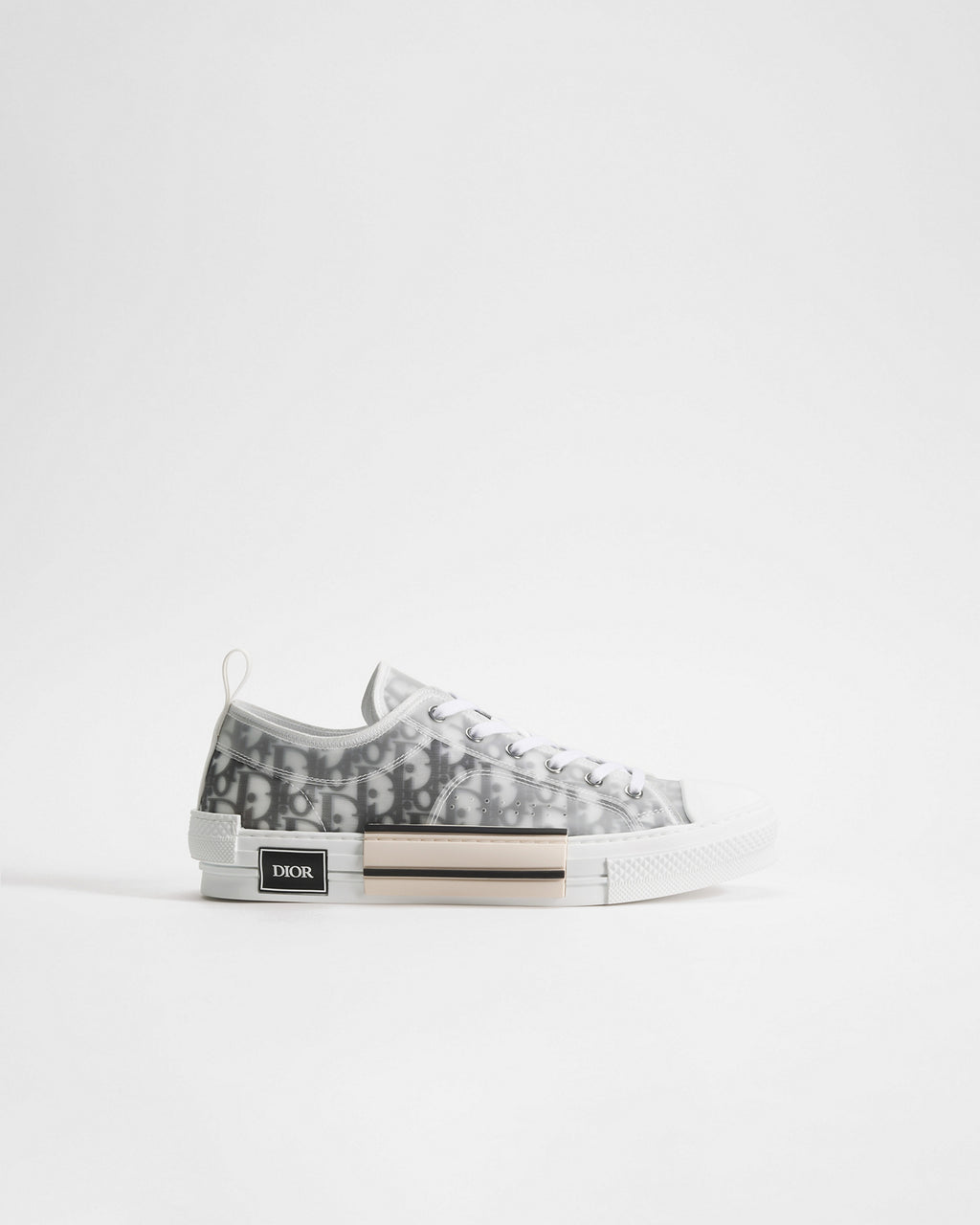 B23 League Low-Top Sneaker - White - image 1