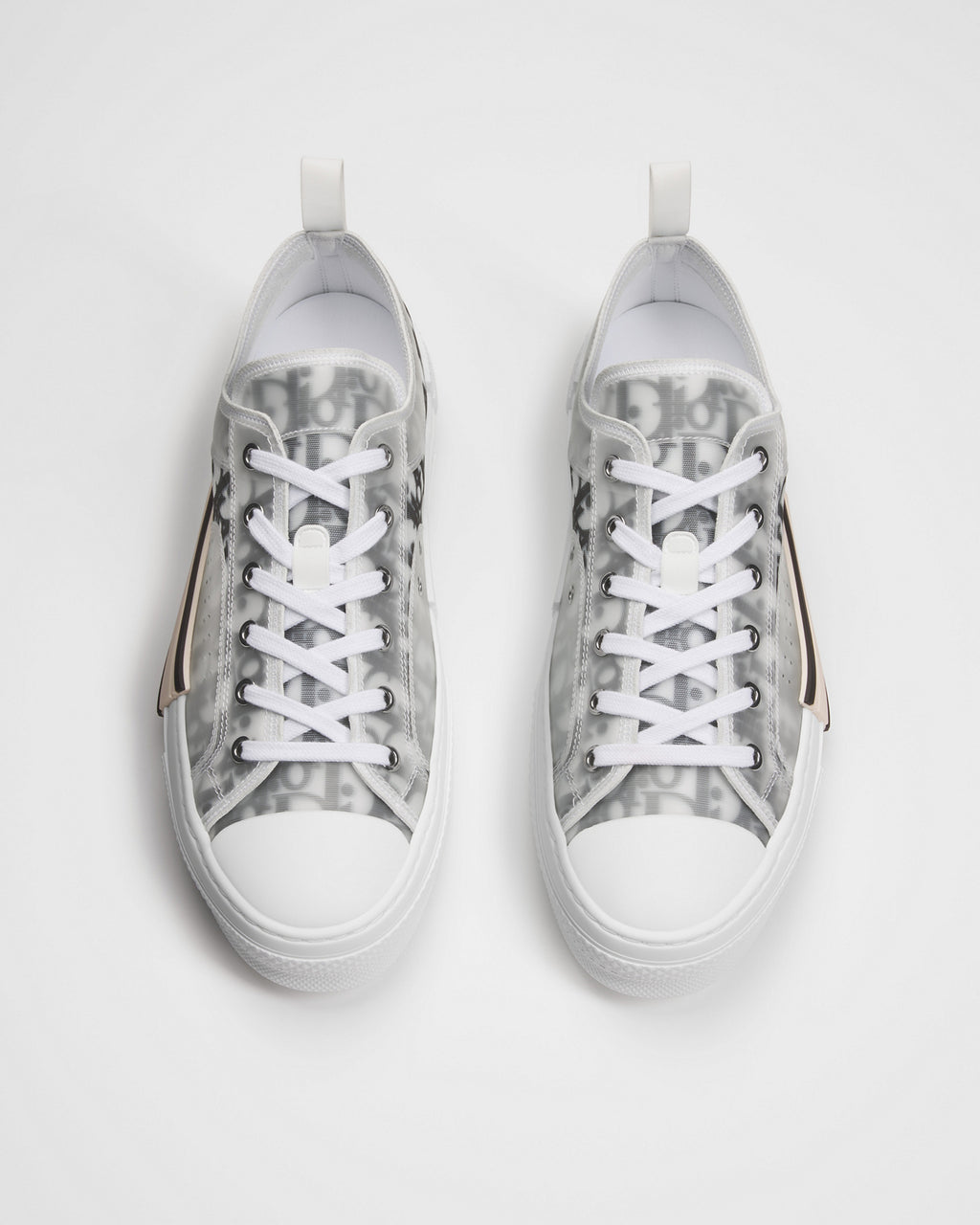 B23 League Low-Top Sneaker - White - image 2