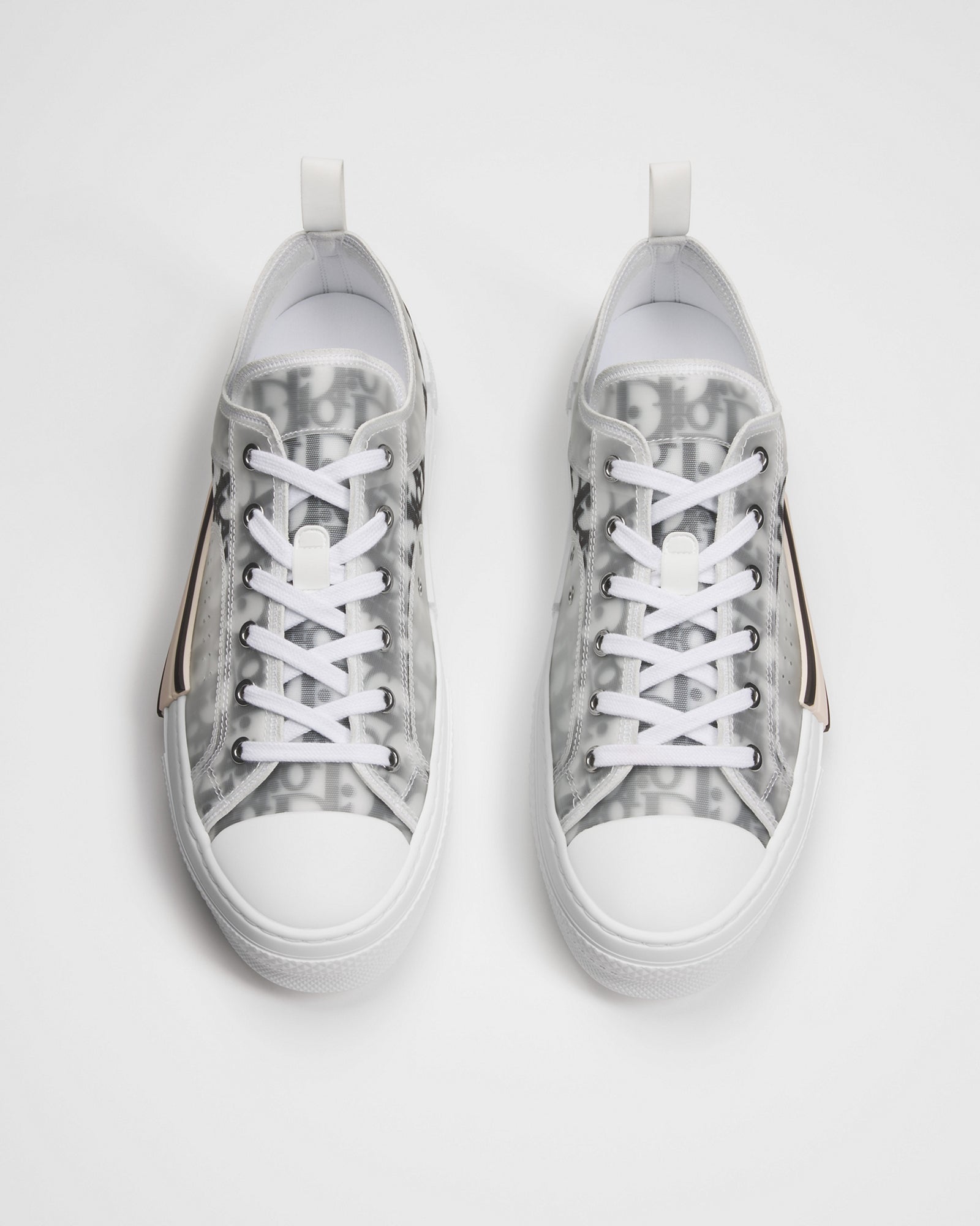 B23 League Low-Top Sneaker - White - image 2