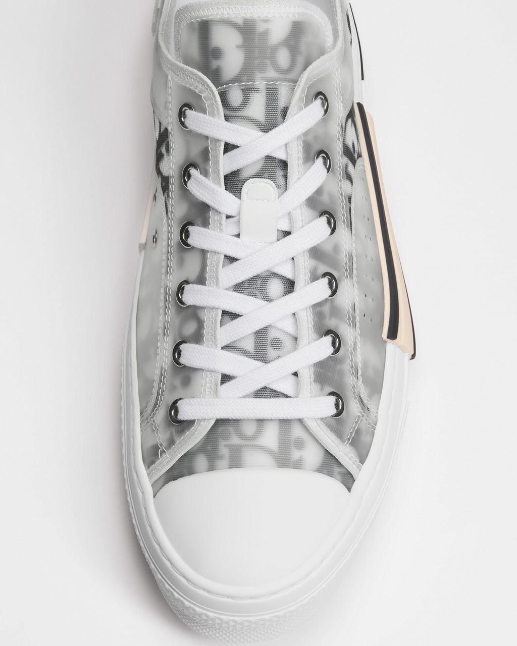 B23 League Low-Top Sneaker - White - image 5