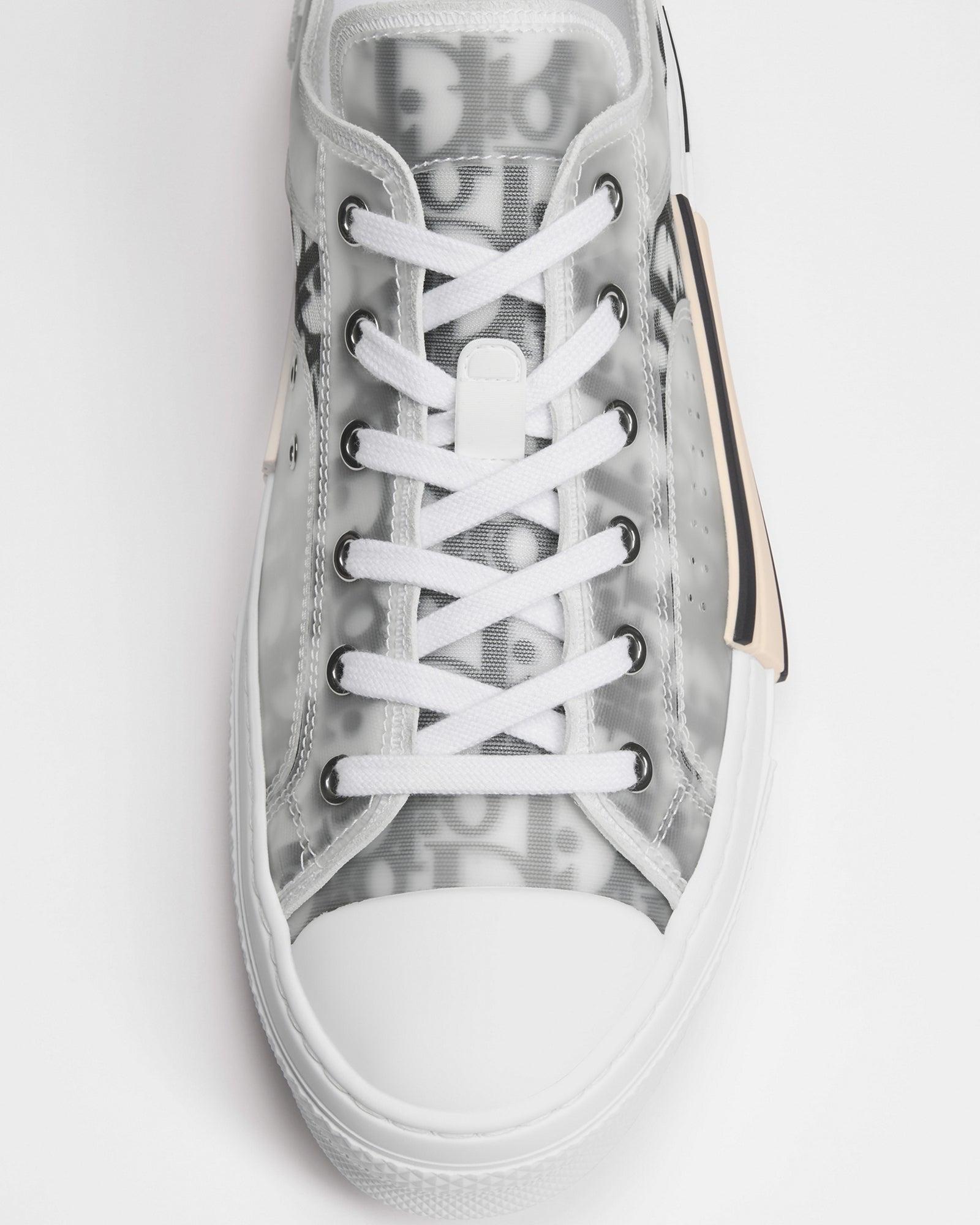 B23 League Low-Top Sneaker - White - image 5