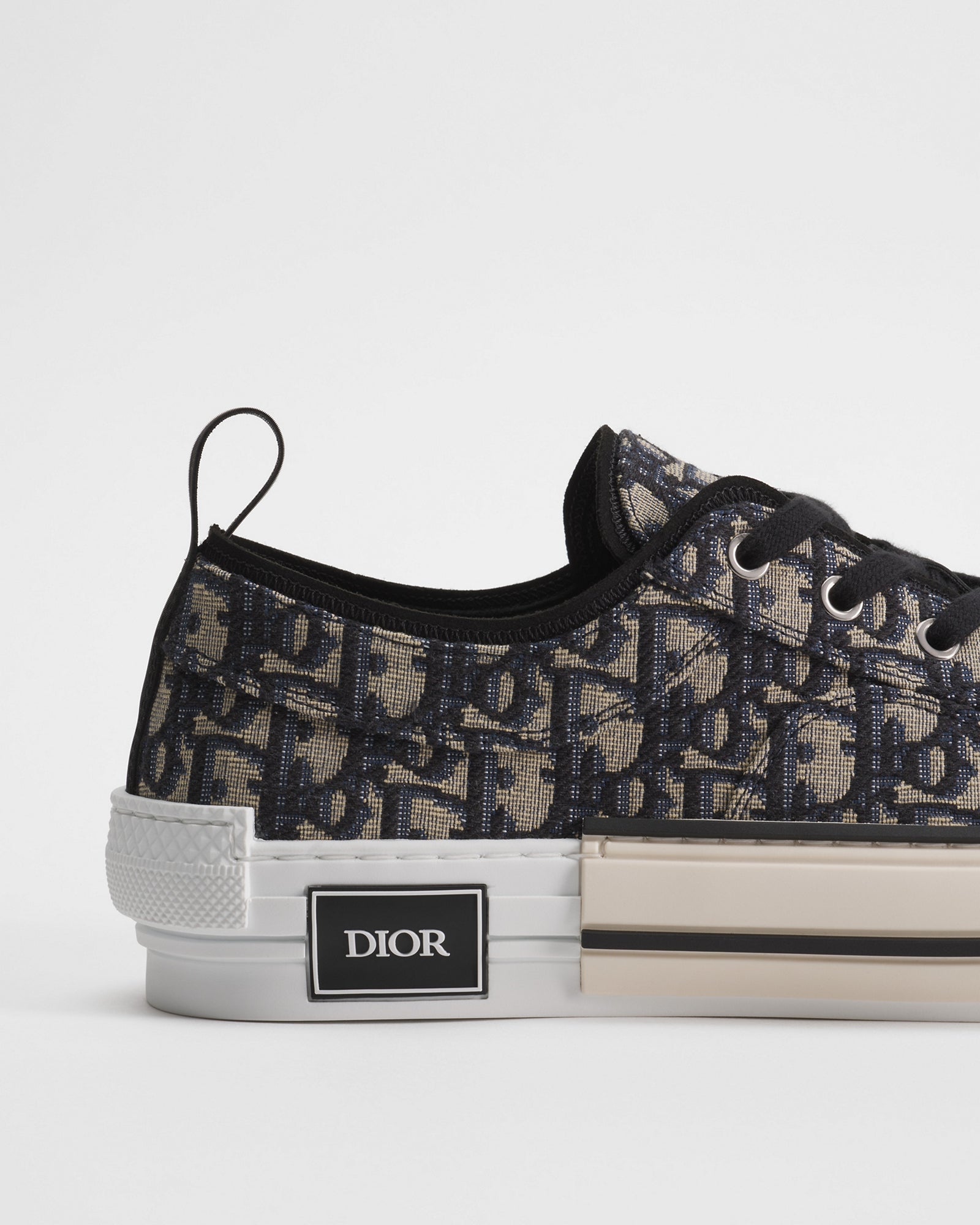 B23 League Low-Top Sneaker - Beige - image 7
