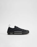 B23 League Low-Top Sneaker - Black - image 1