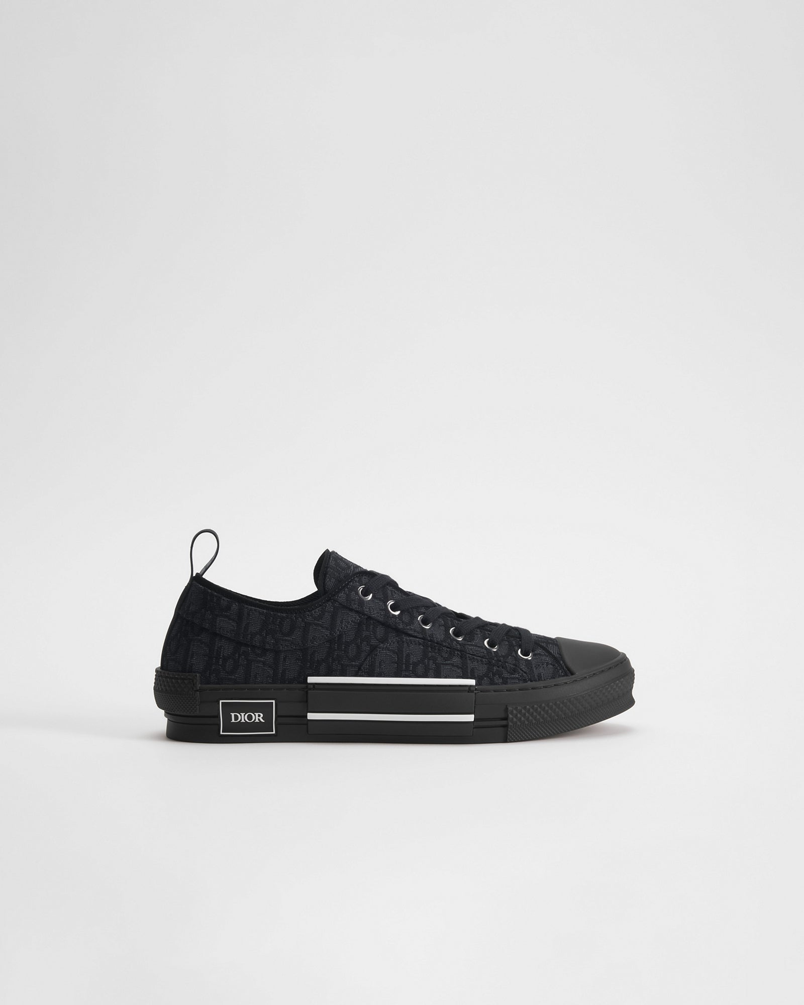 B23 League Low-Top Sneaker - Black - image 1