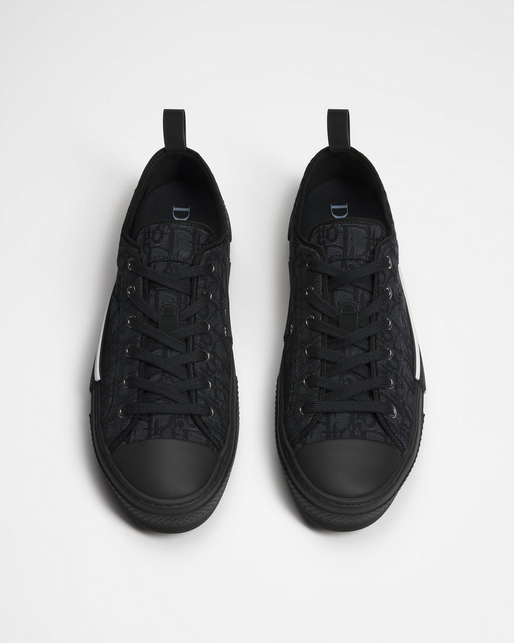B23 League Low-Top Sneaker - Black - image 5