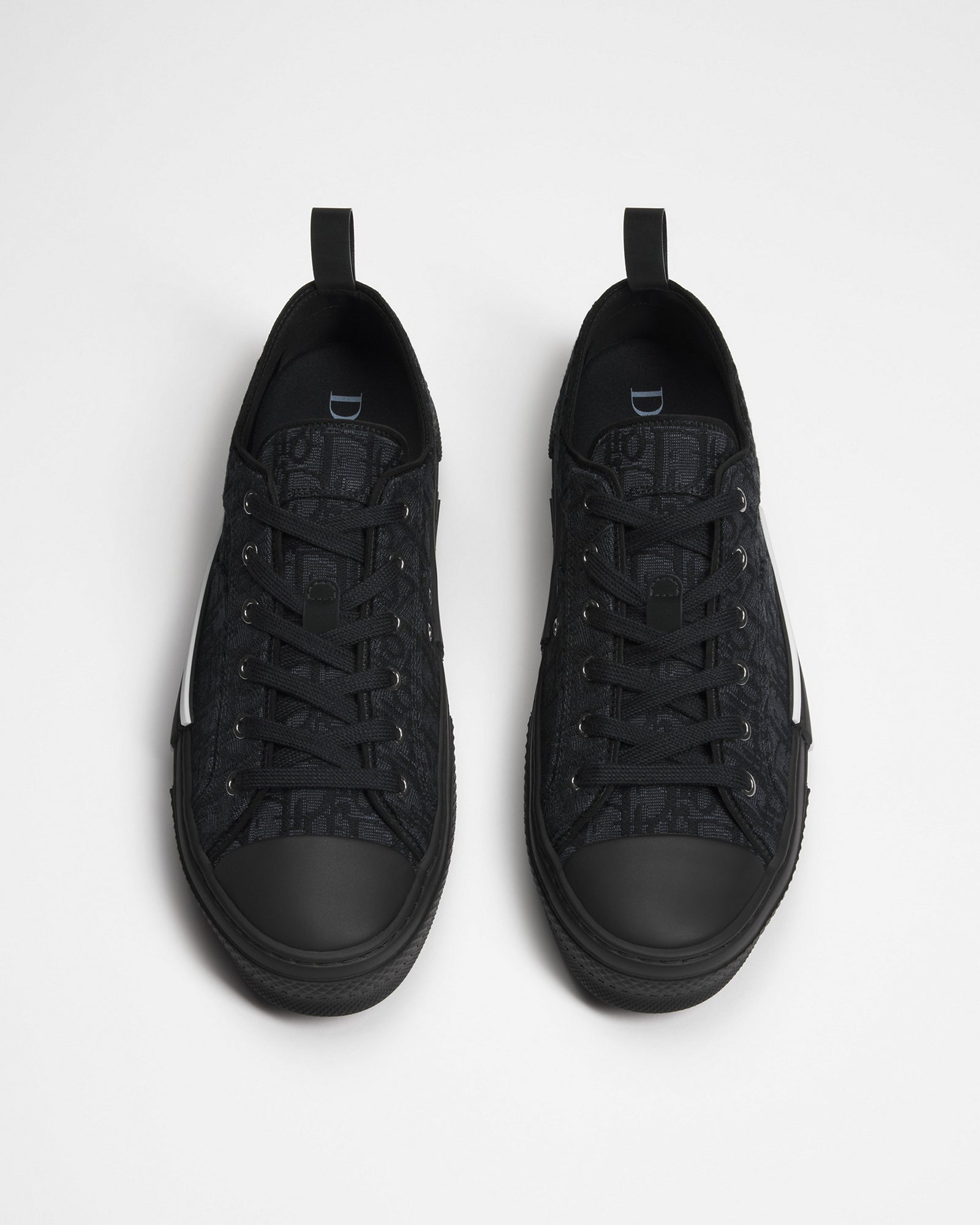 B23 League Low-Top Sneaker - Black - image 5