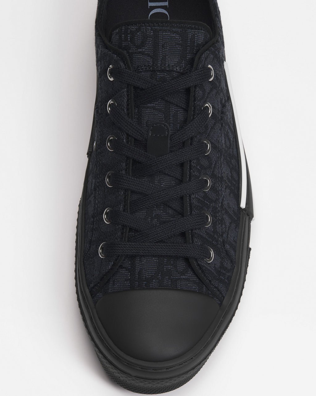 B23 League Low-Top Sneaker - Black - image 8