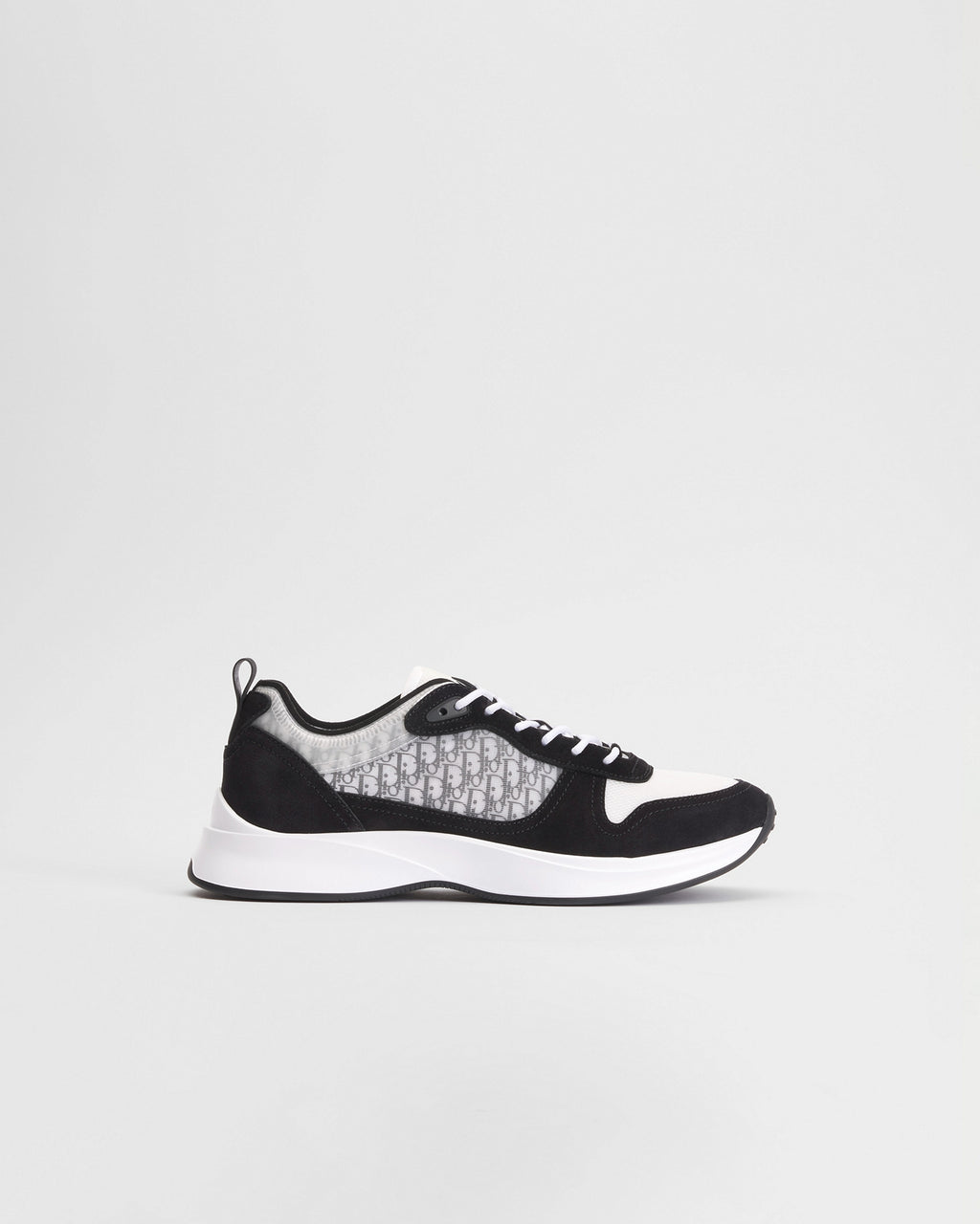 B25 Runner Sneaker - Black - image 1