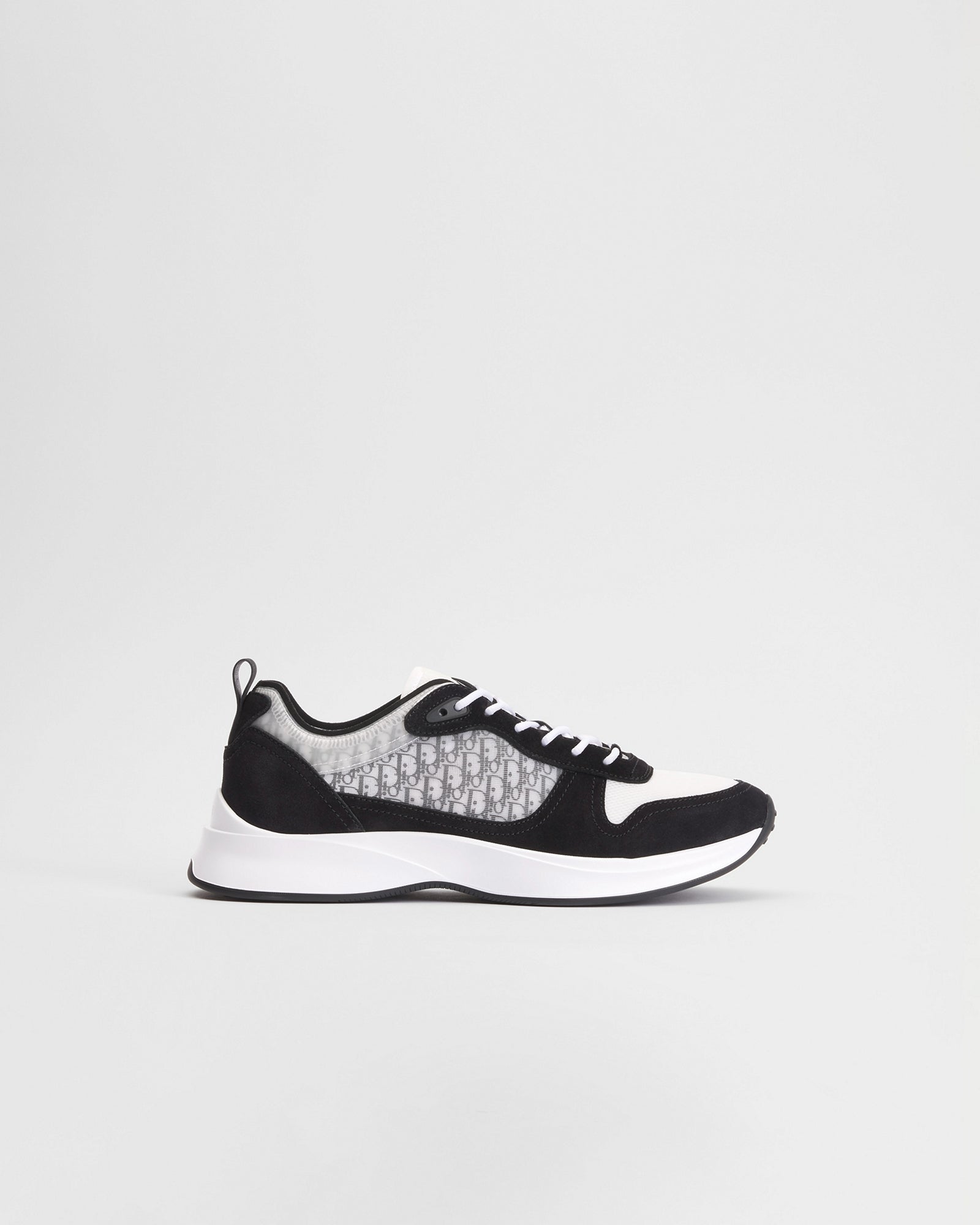 B25 Runner Sneaker - Black - image 1