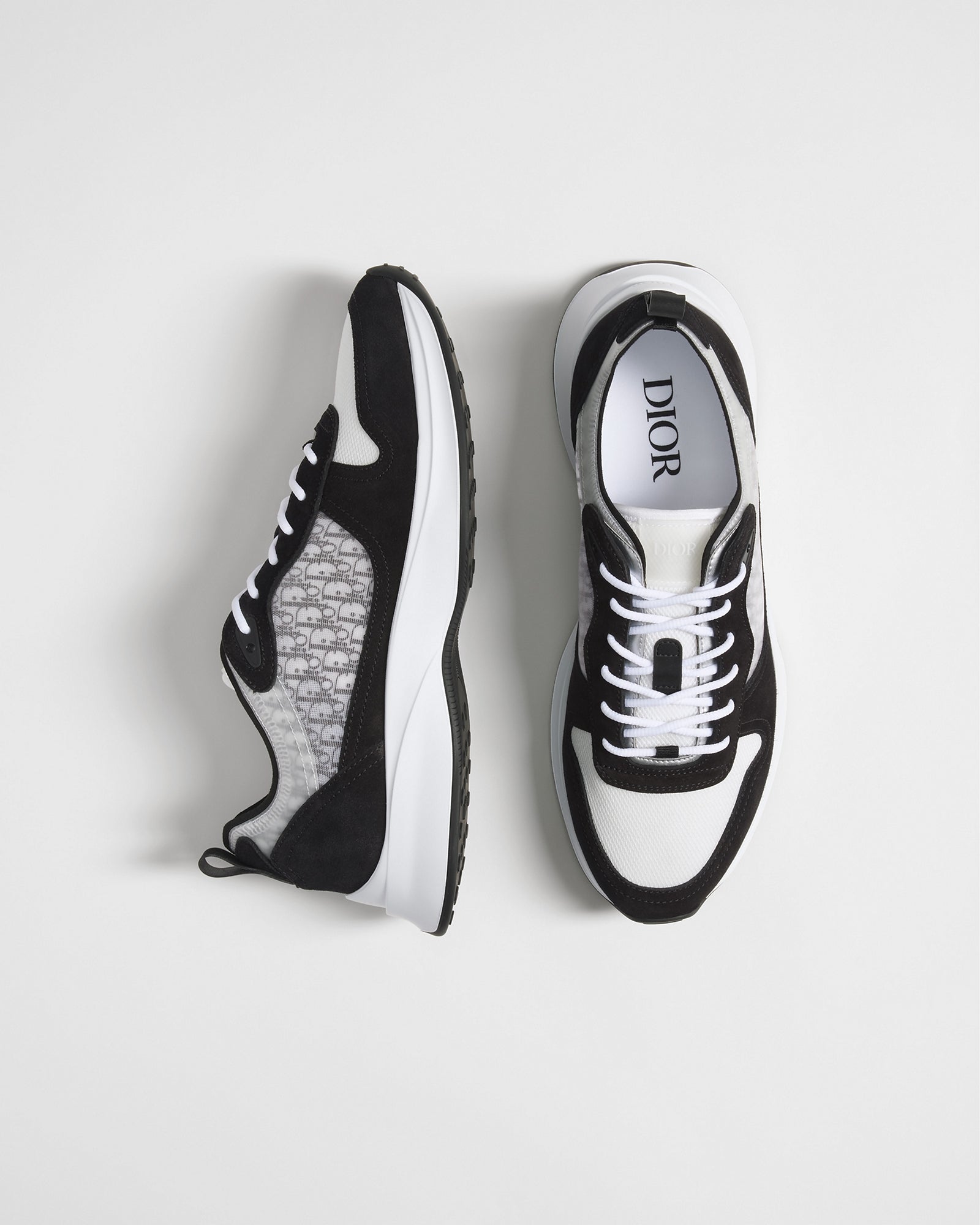 B25 Runner Sneaker - Black - image 5