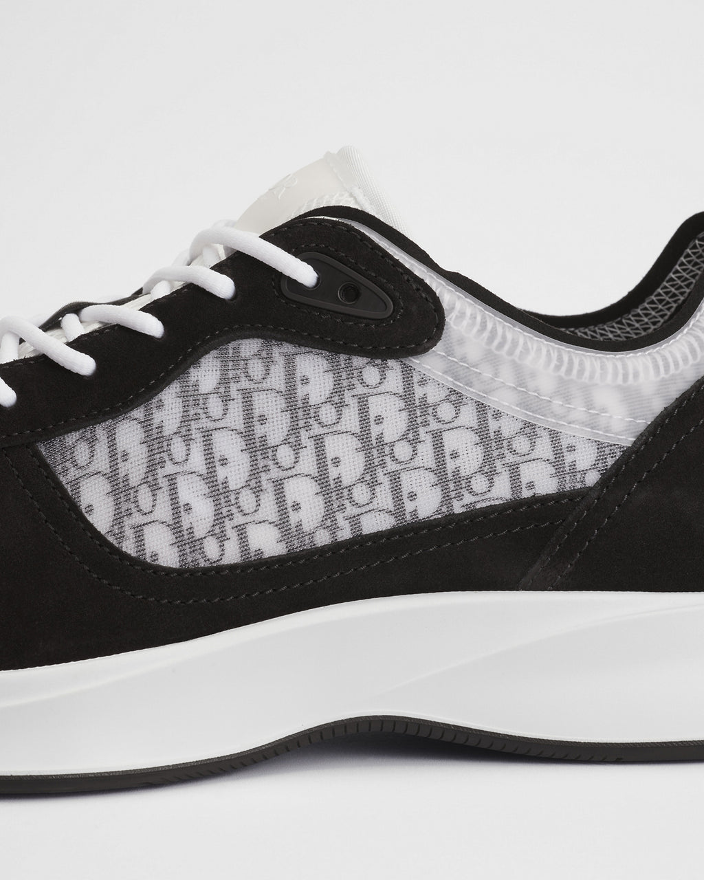 B25 Runner Sneaker - Black - image 7