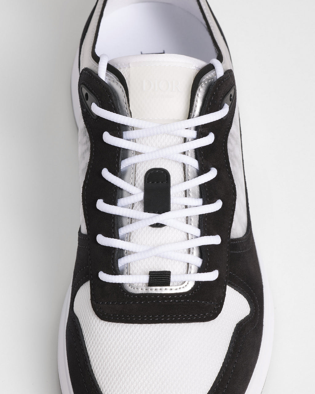 B25 Runner Sneaker - Black - image 8