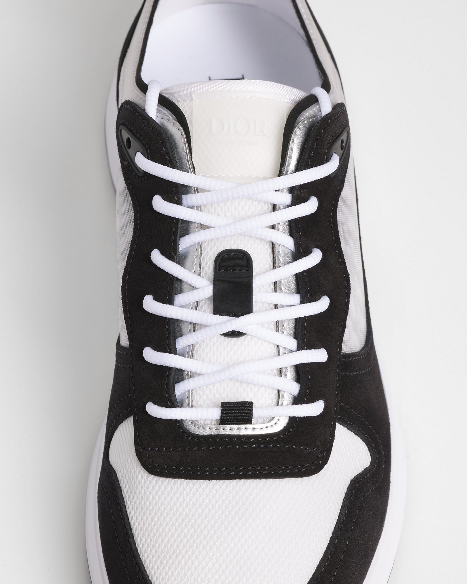 B25 Runner Sneaker - Black - image 8