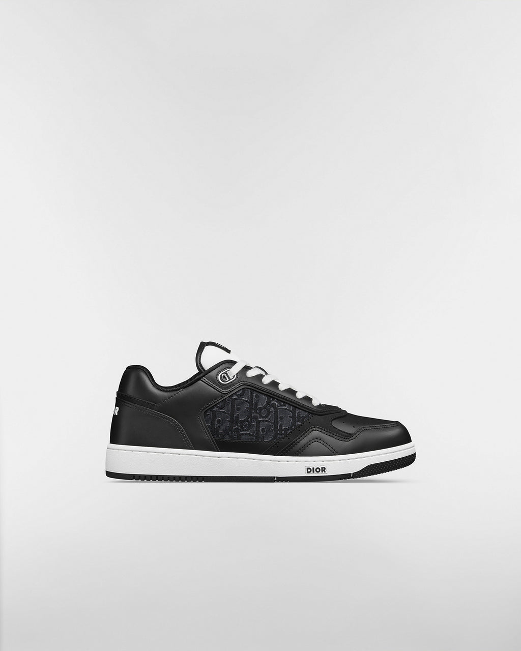 B27 Uptown Low-Top Sneaker - Black - image 1