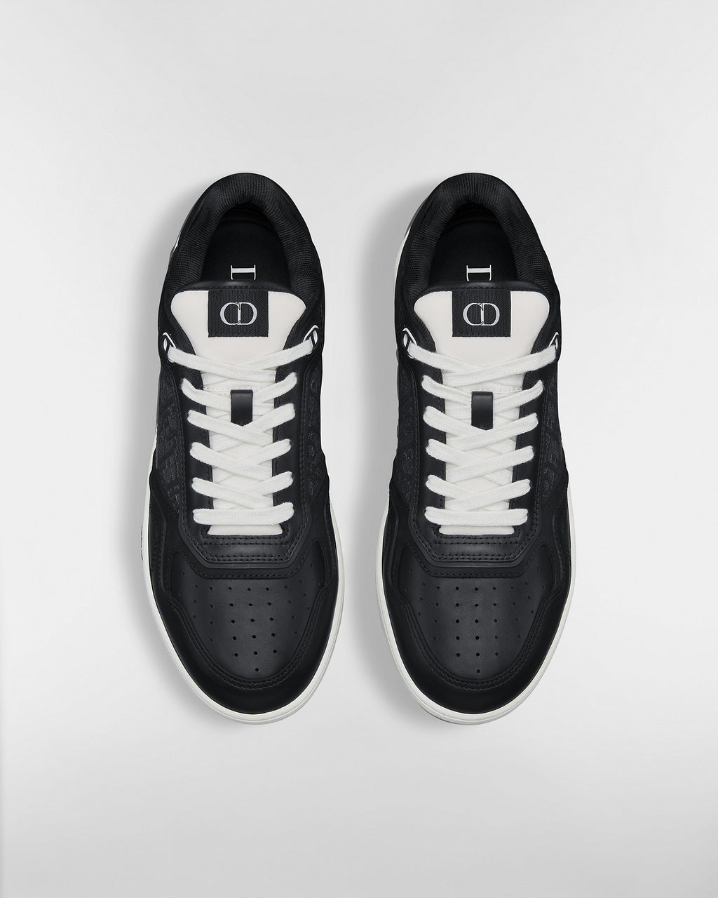 B27 Uptown Low-Top Sneaker - Black - image 6