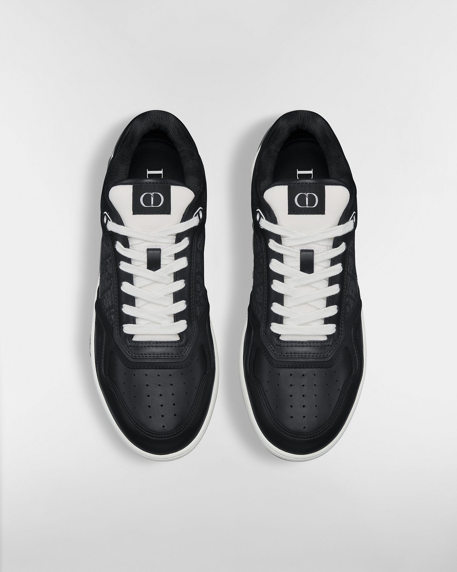 B27 Uptown Low-Top Sneaker - Black - image 6
