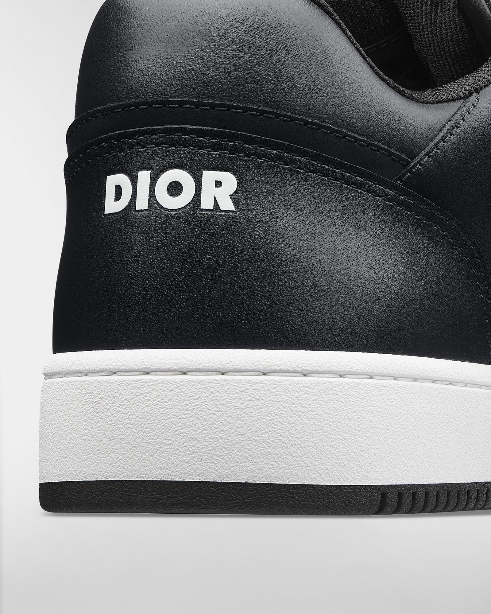 B27 Uptown Low-Top Sneaker - Black - image 7