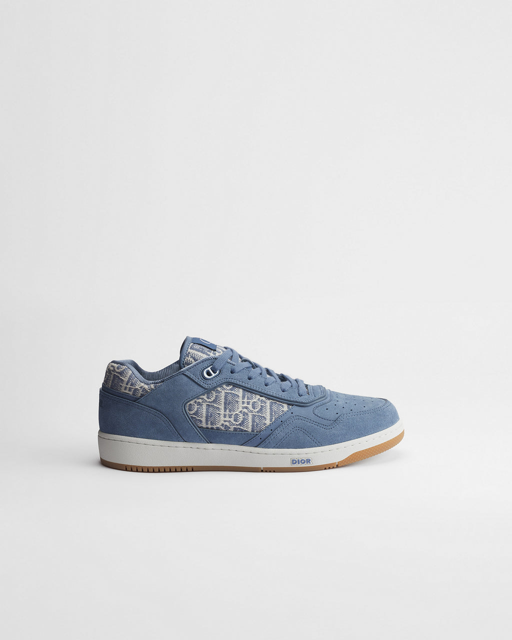 B27 Uptown Low-Top Sneaker - Blue - image 1