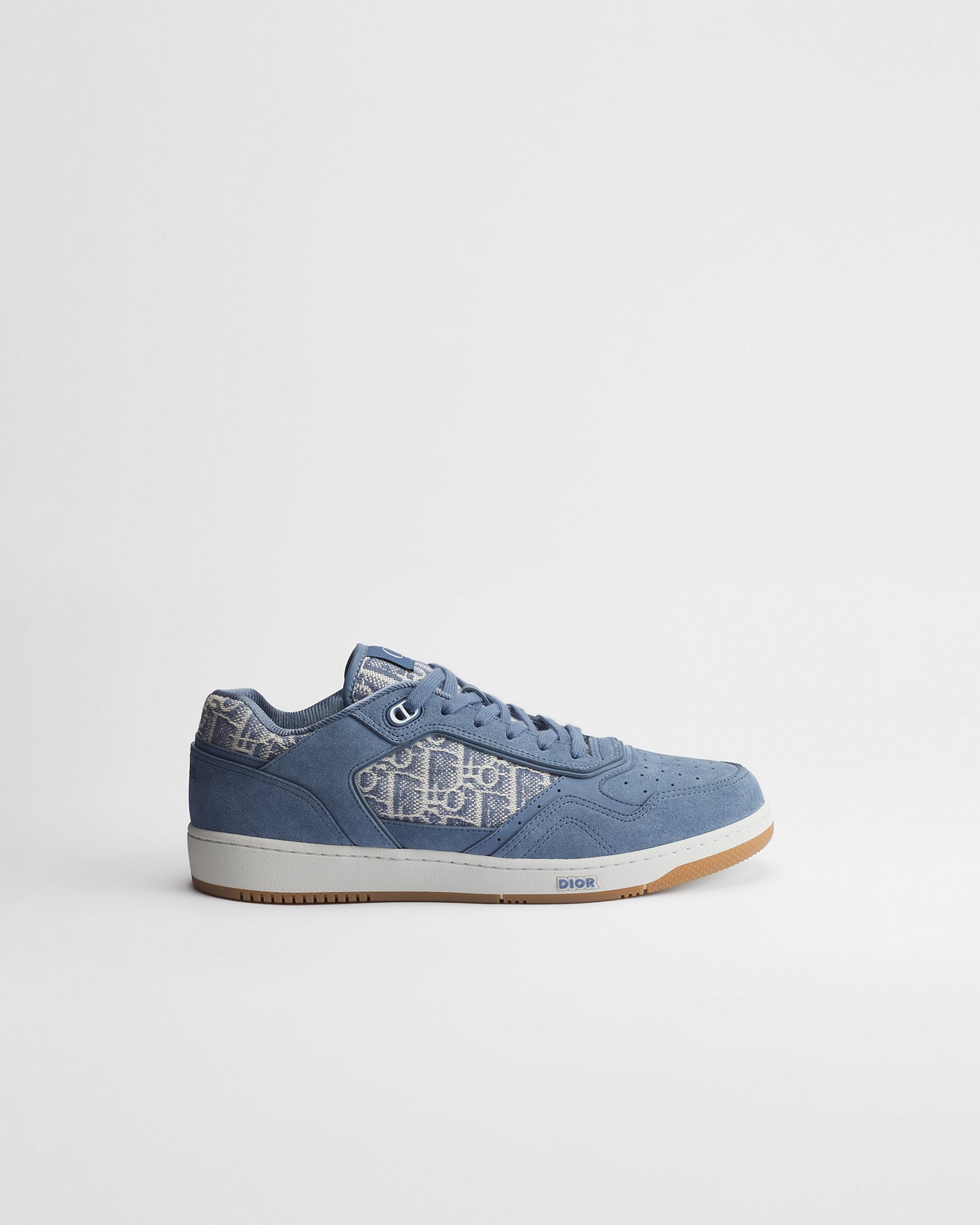 B27 Uptown Low-Top Sneaker - Blue - image 1