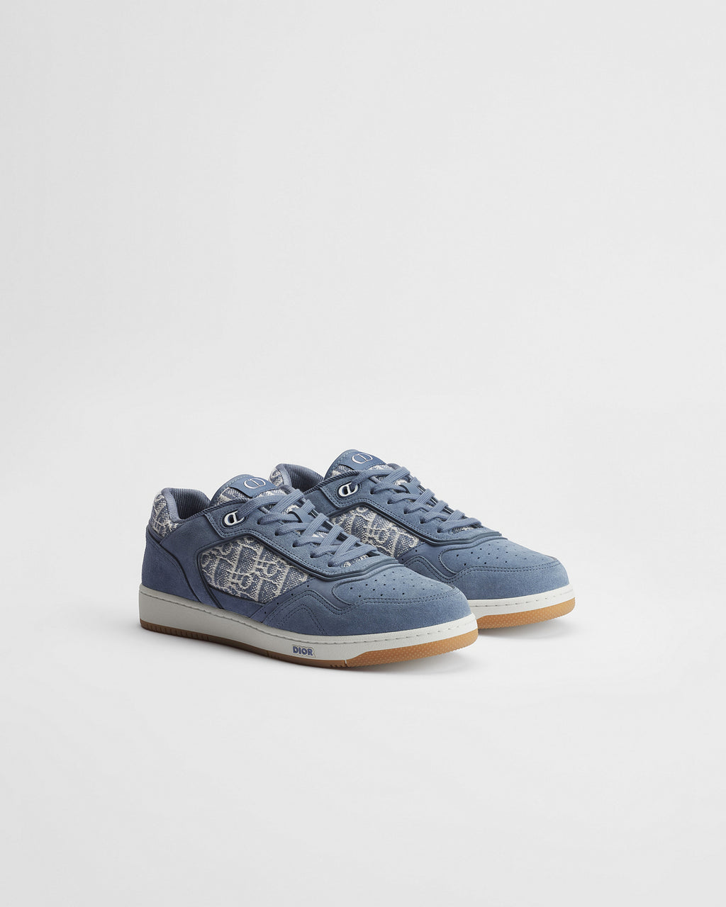 B27 Uptown Low-Top Sneaker - Blue - image 4