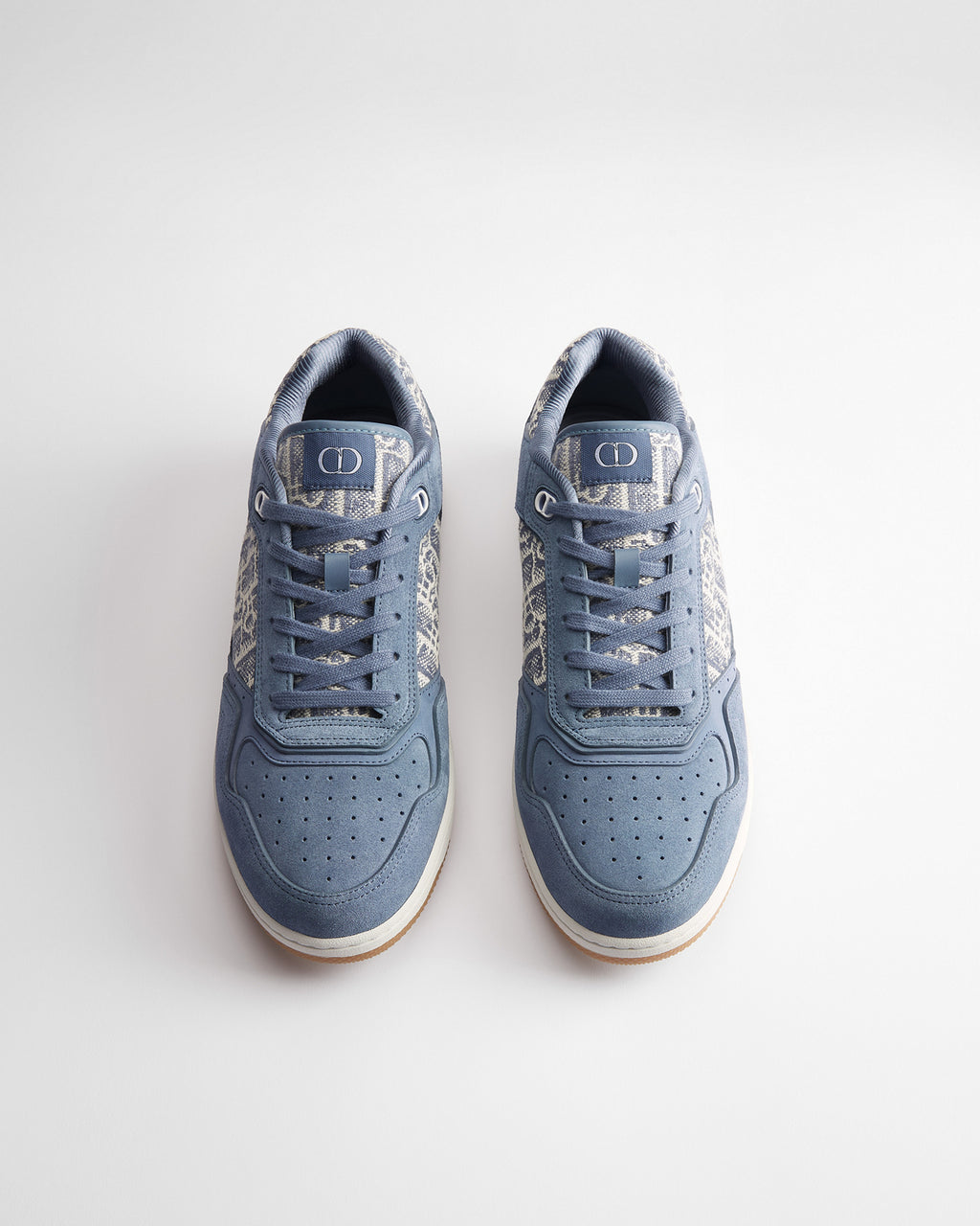 B27 Uptown Low-Top Sneaker - Blue - image 5