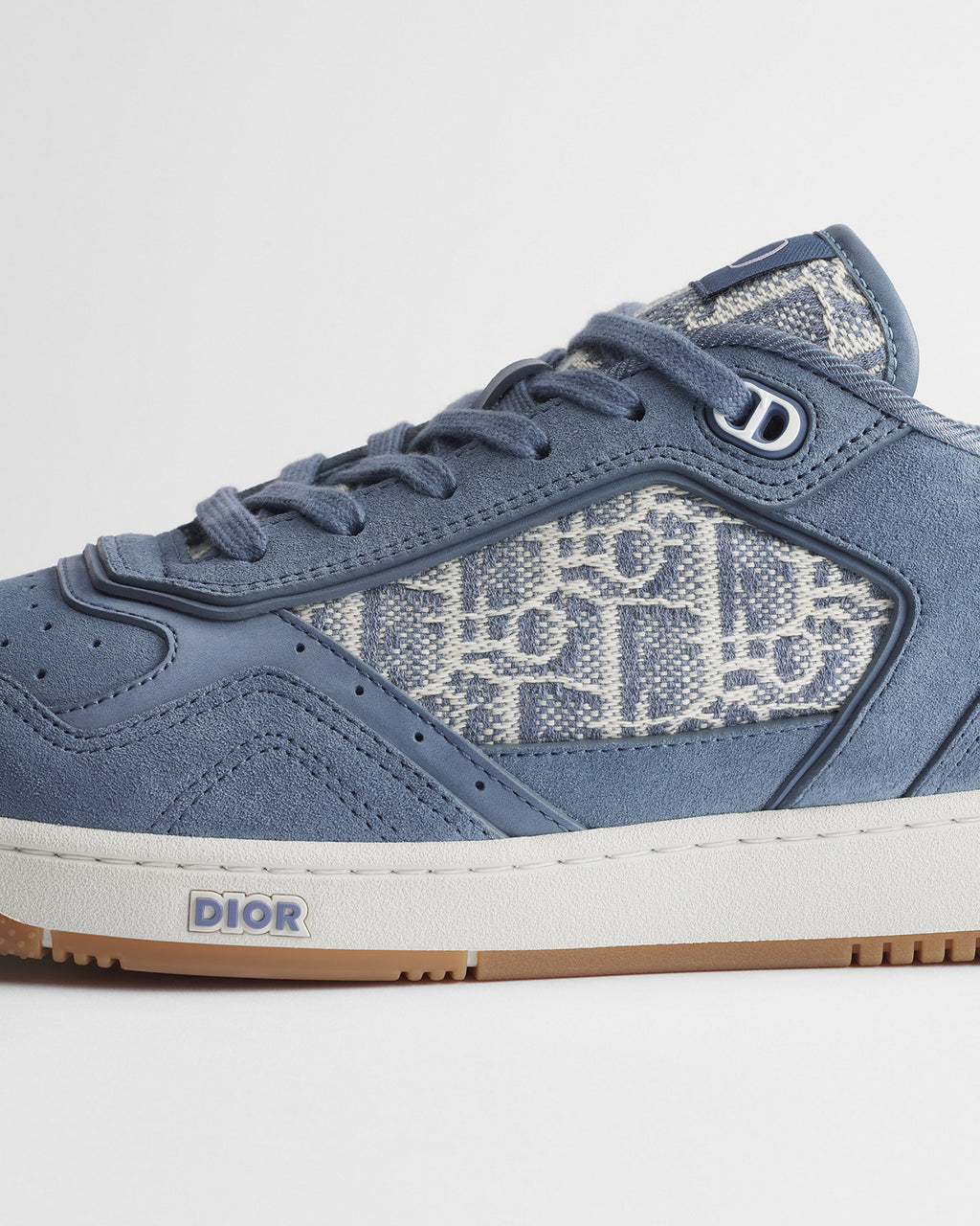 B27 Uptown Low-Top Sneaker - Blue - image 7
