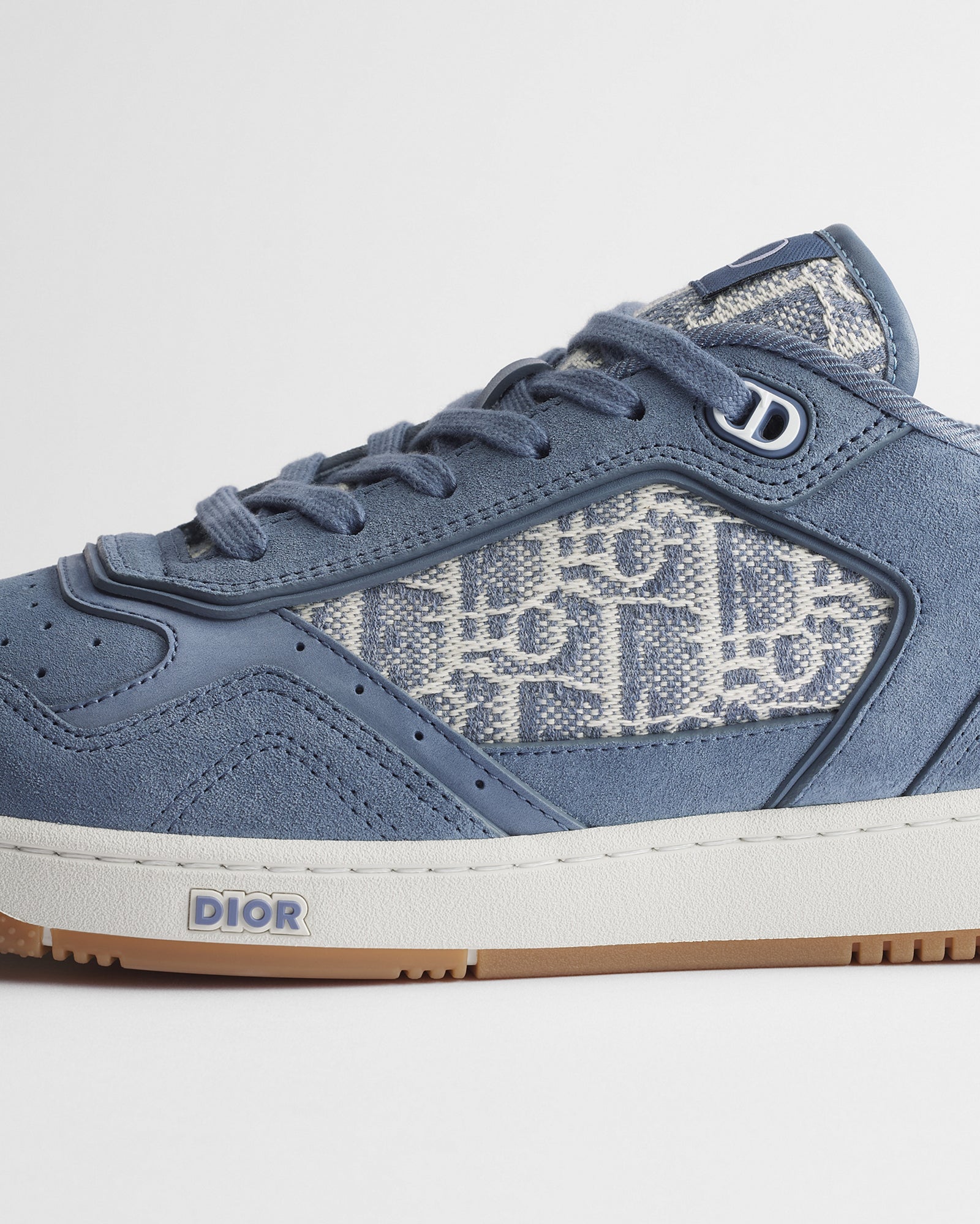 B27 Uptown Low-Top Sneaker - Blue - image 7