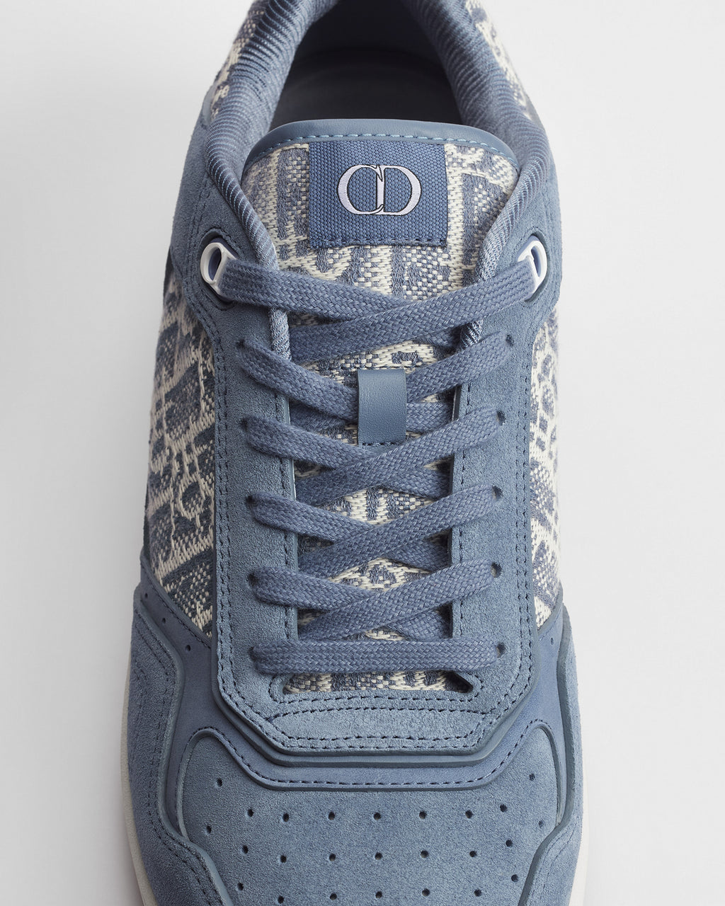 B27 Uptown Low-Top Sneaker - Blue - image 8