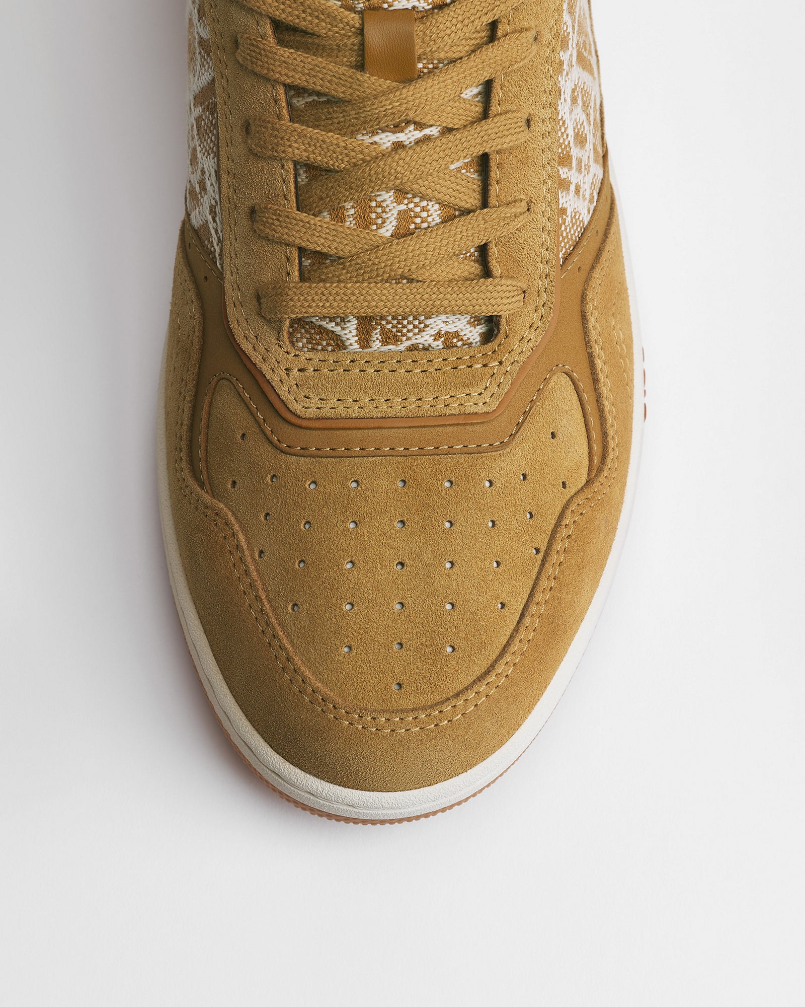 B27 Uptown Low-Top Sneaker - Brown - image 4