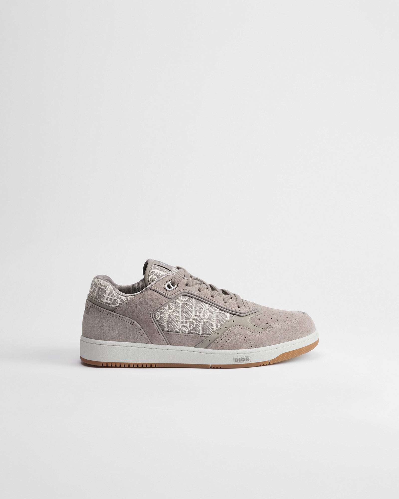 B27 Uptown Low-Top Sneaker - Grey - image 1