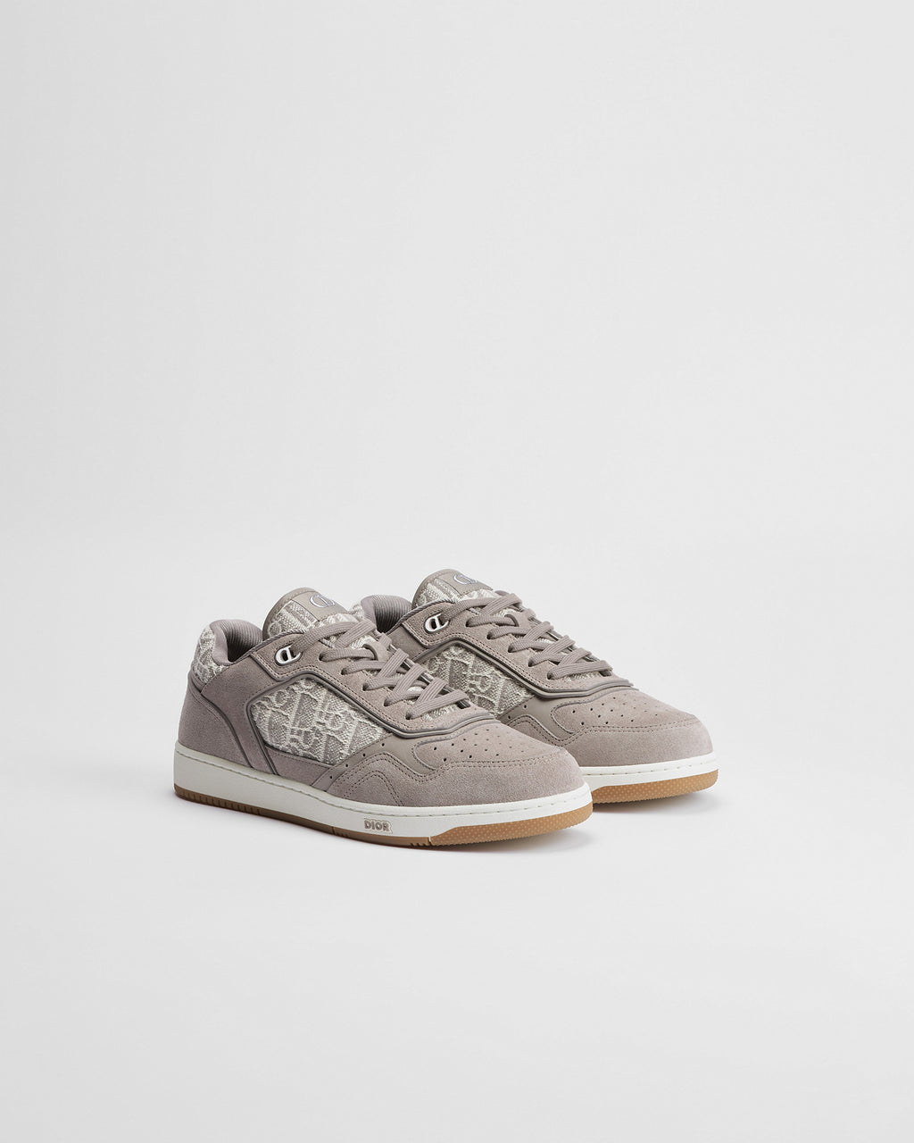 B27 Uptown Low-Top Sneaker - Grey - image 4