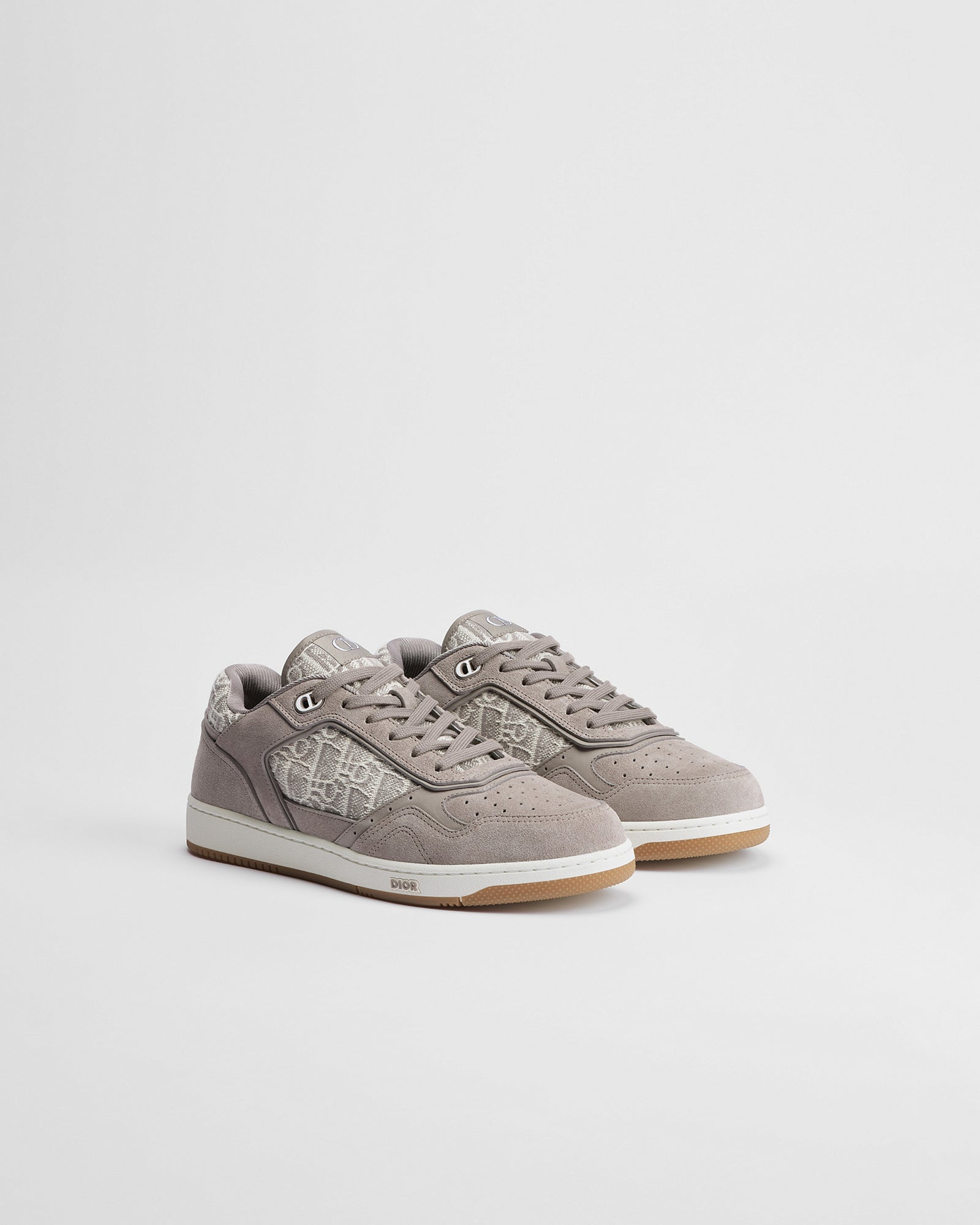 B27 Uptown Low-Top Sneaker - Grey - image 4