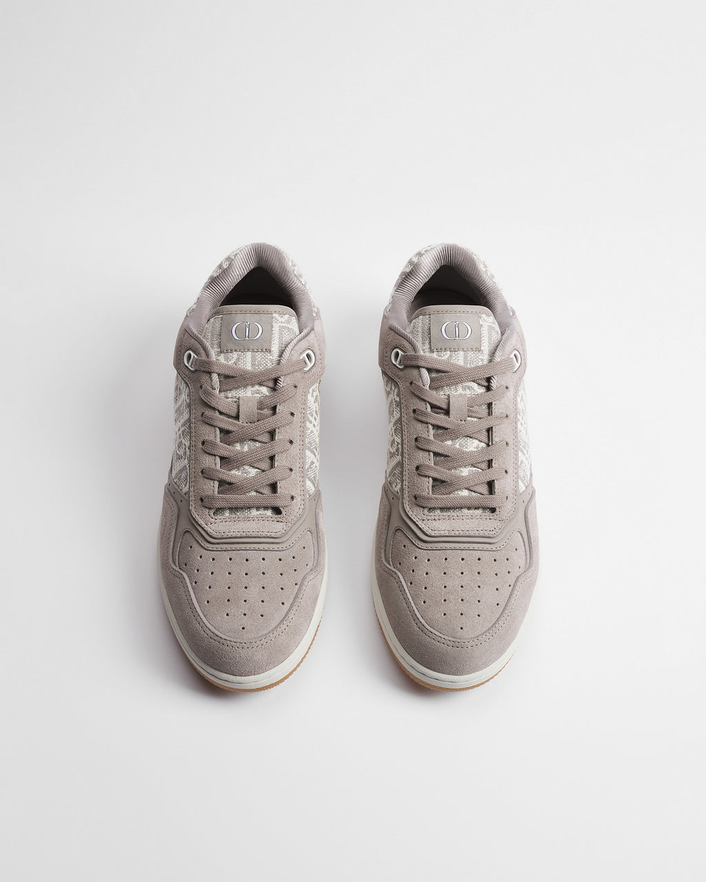 B27 Uptown Low-Top Sneaker - Grey - image 5