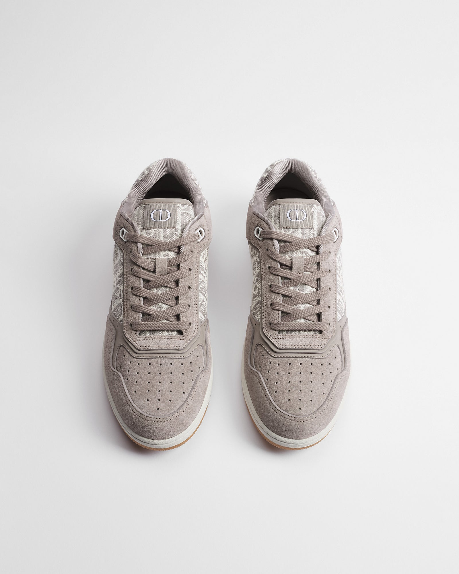 B27 Uptown Low-Top Sneaker - Grey - image 5