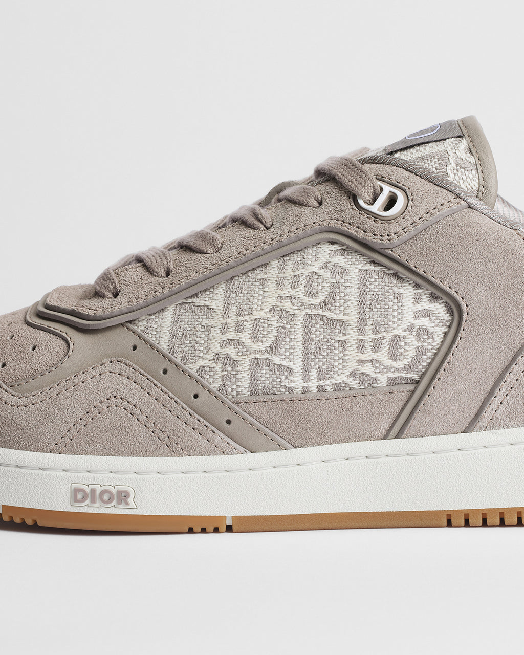B27 Uptown Low-Top Sneaker - Grey - image 7