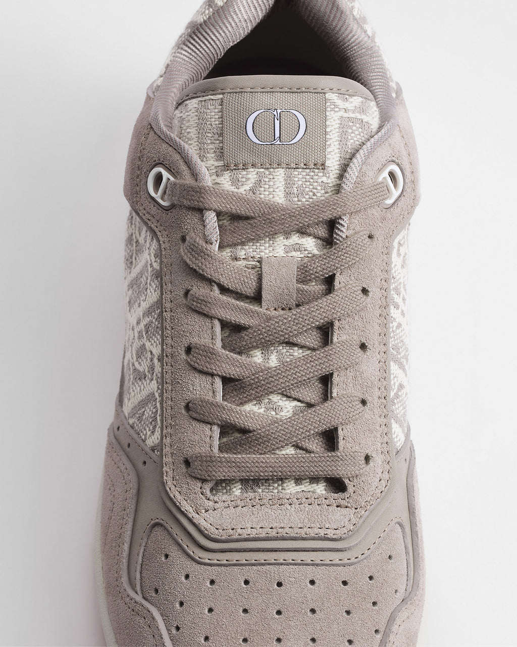 B27 Uptown Low-Top Sneaker - Grey - image 8