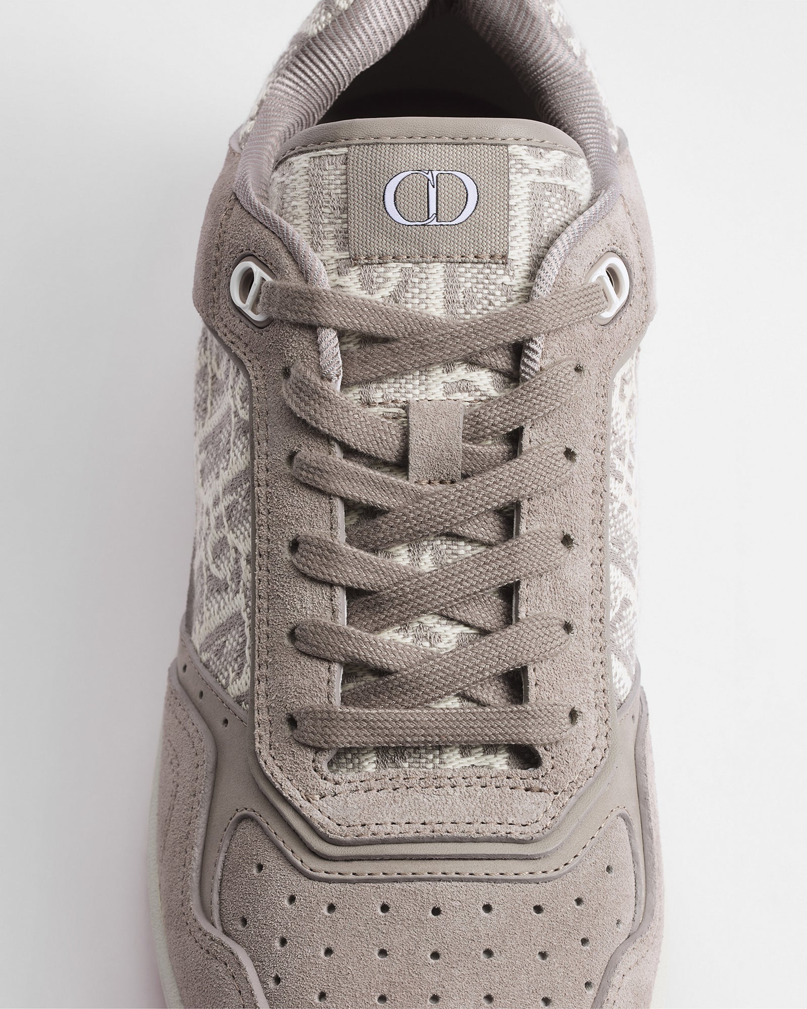 B27 Uptown Low-Top Sneaker - Grey - image 8