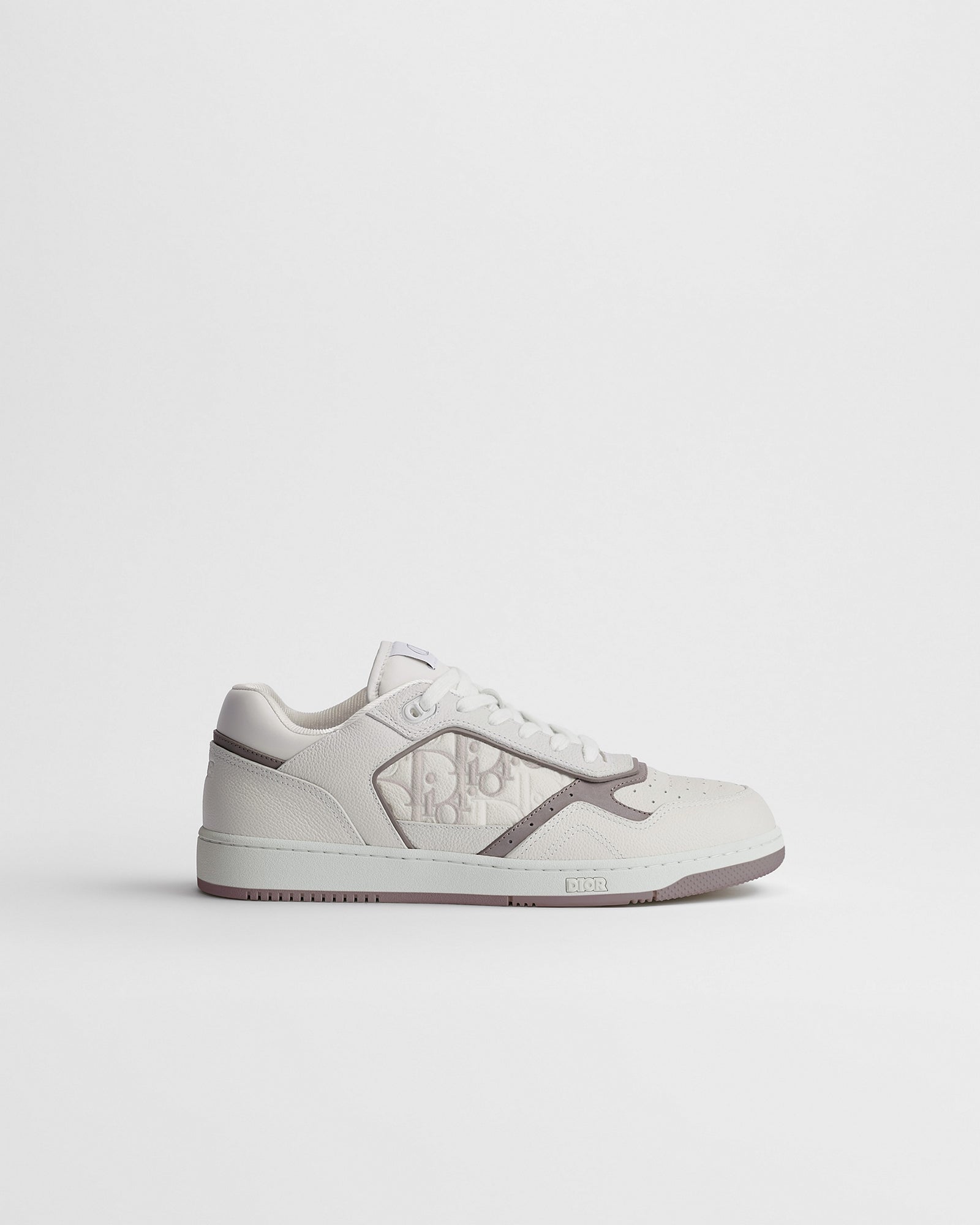 B27 Uptown Low-Top Sneaker - White - image 1