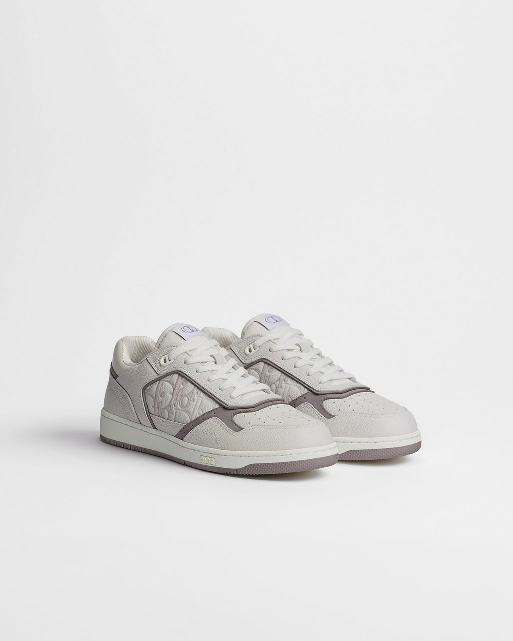 B27 Uptown Low-Top Sneaker - White - image 3