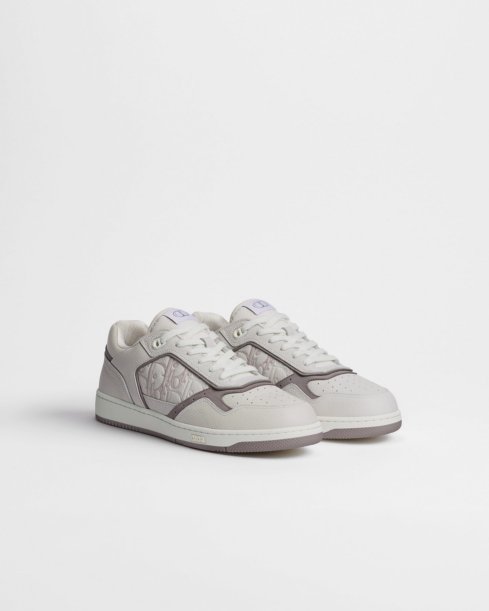 B27 Uptown Low-Top Sneaker - White - image 3