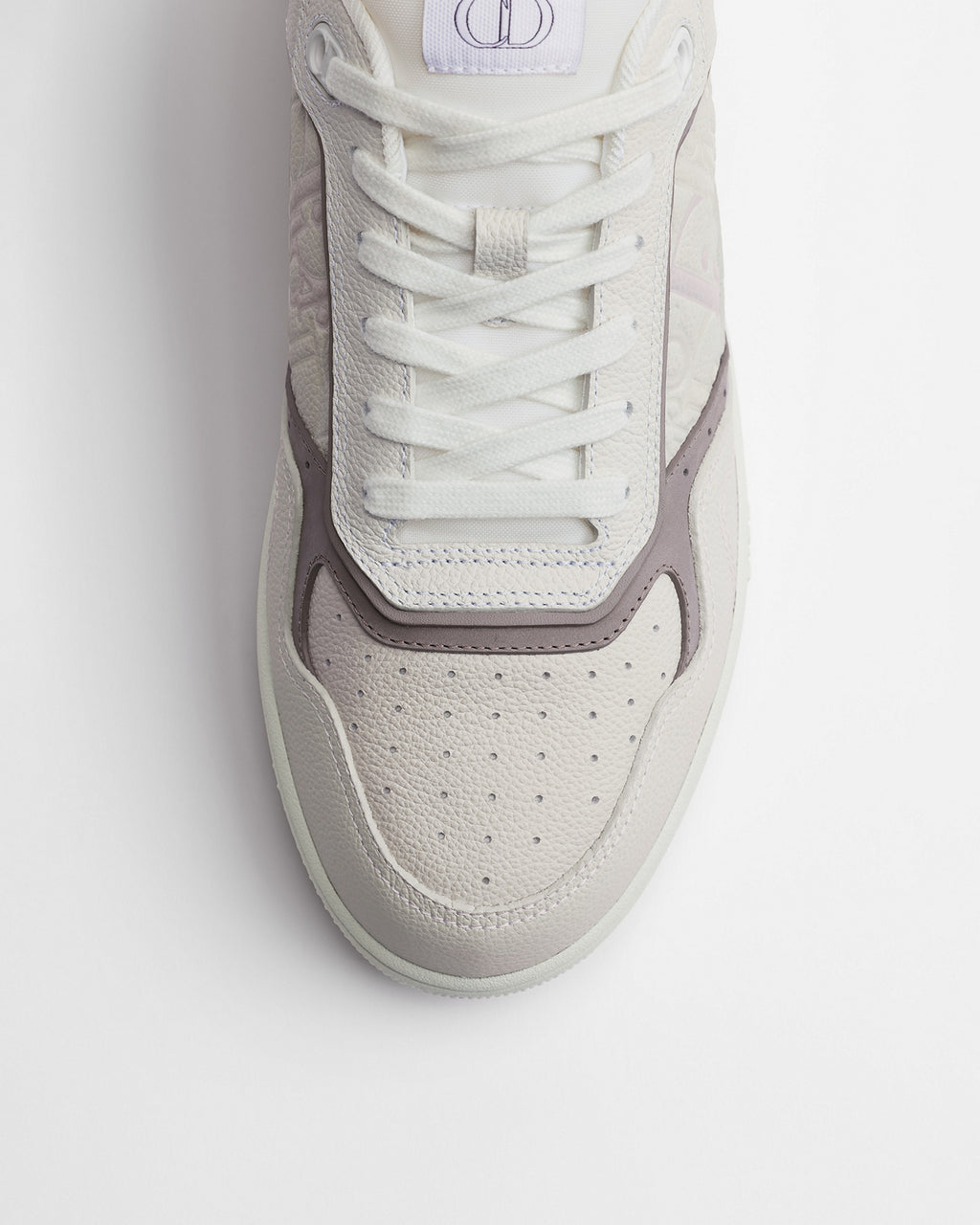 B27 Uptown Low-Top Sneaker - White - image 4