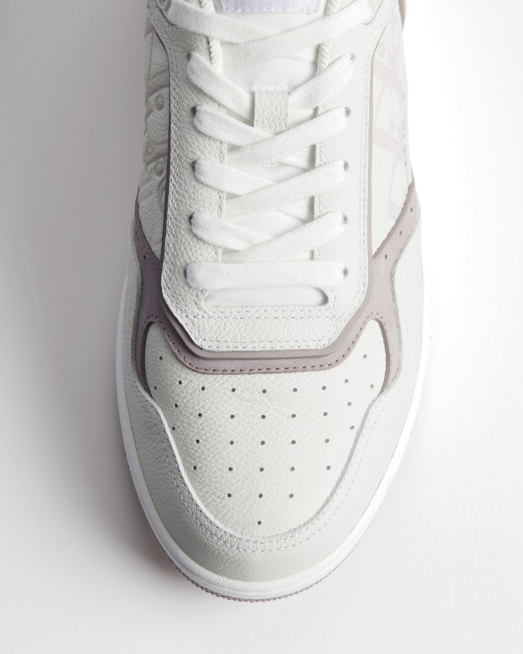 B27 Uptown Low-Top Sneaker - White - image 6