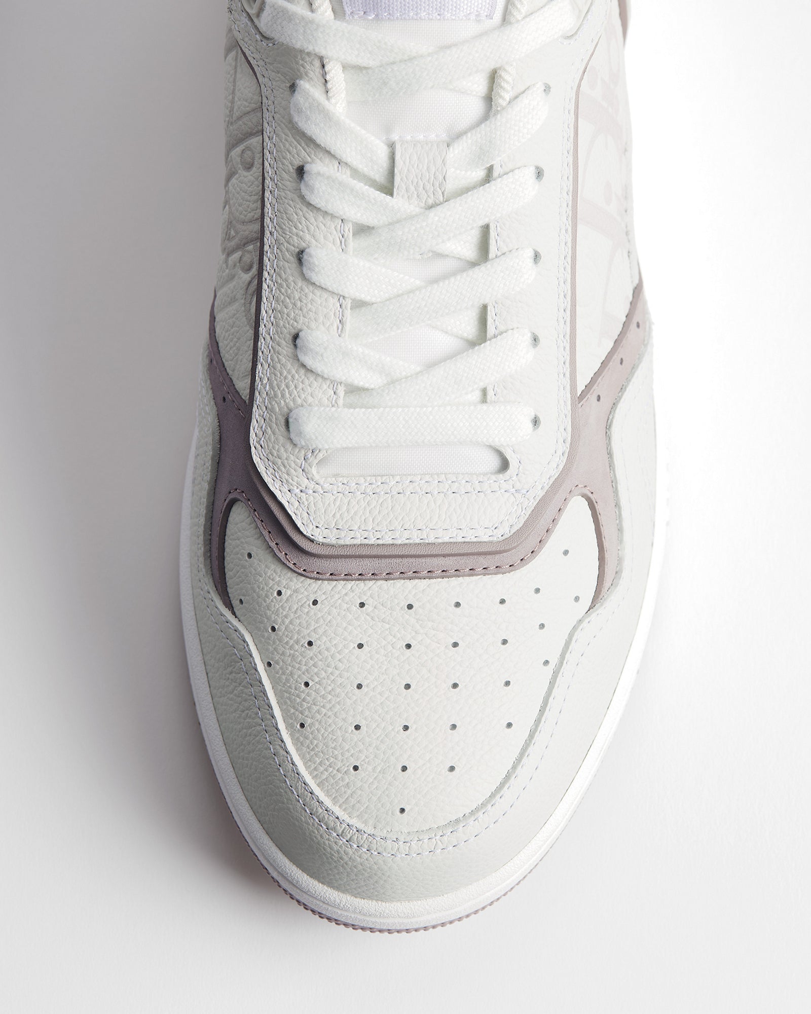 B27 Uptown Low-Top Sneaker - White - image 6