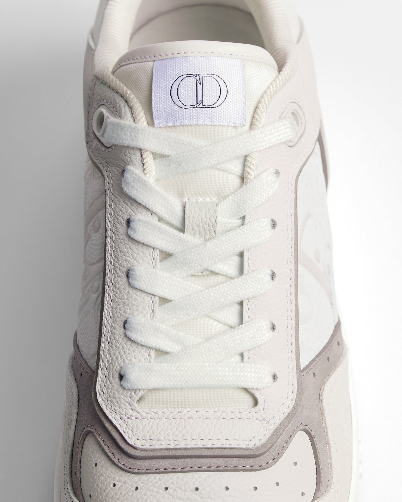 B27 Uptown Low-Top Sneaker - White - image 7