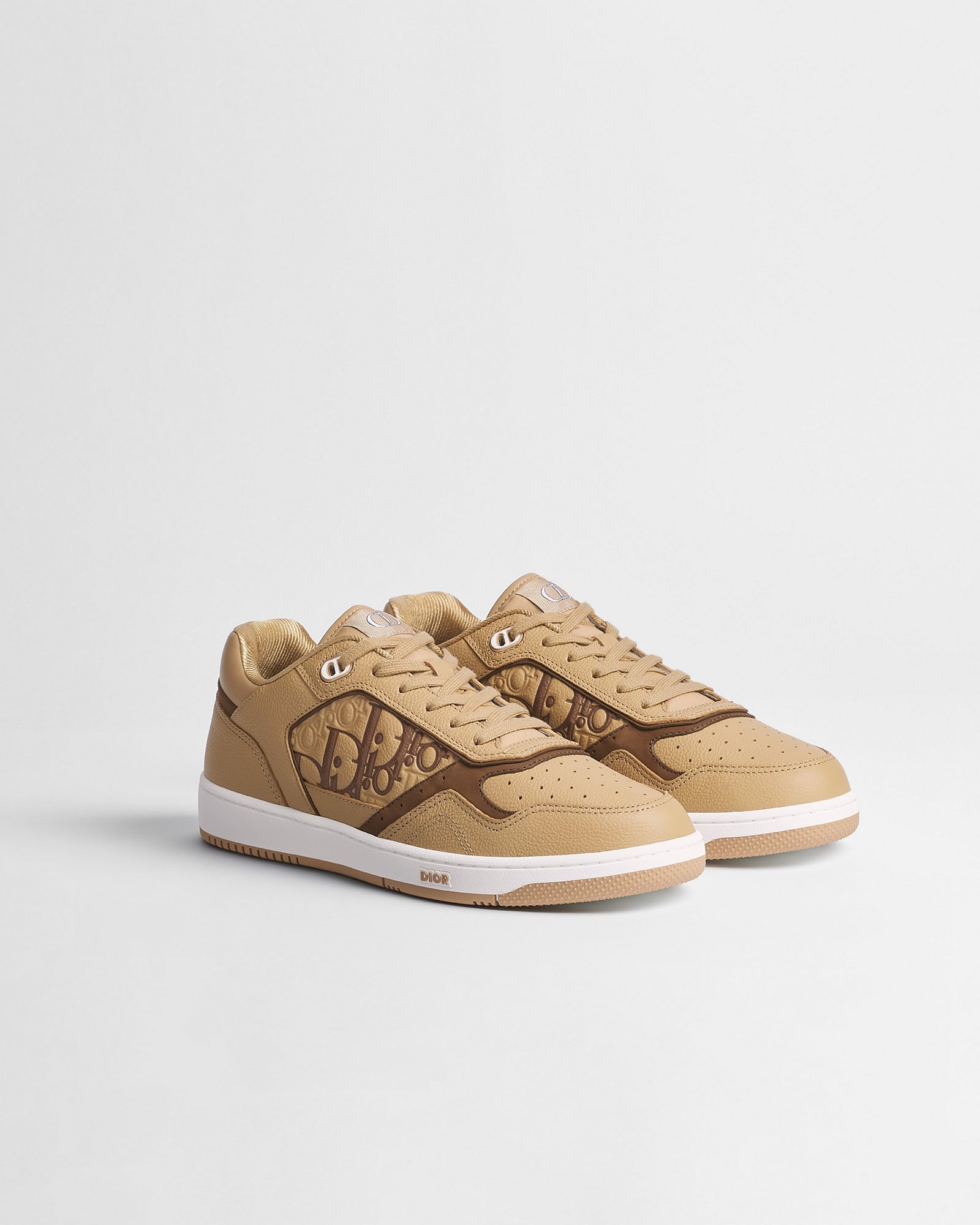 B27 Uptown Low-Top Sneaker - Brown - image 4