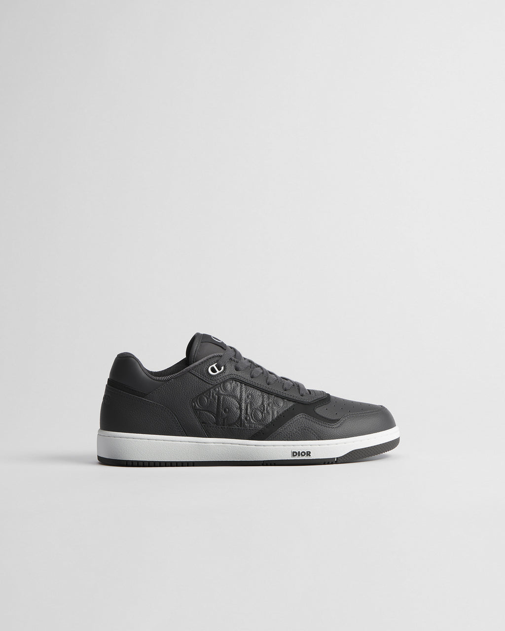 B27 Uptown Low-Top Sneaker - Grey - image 1