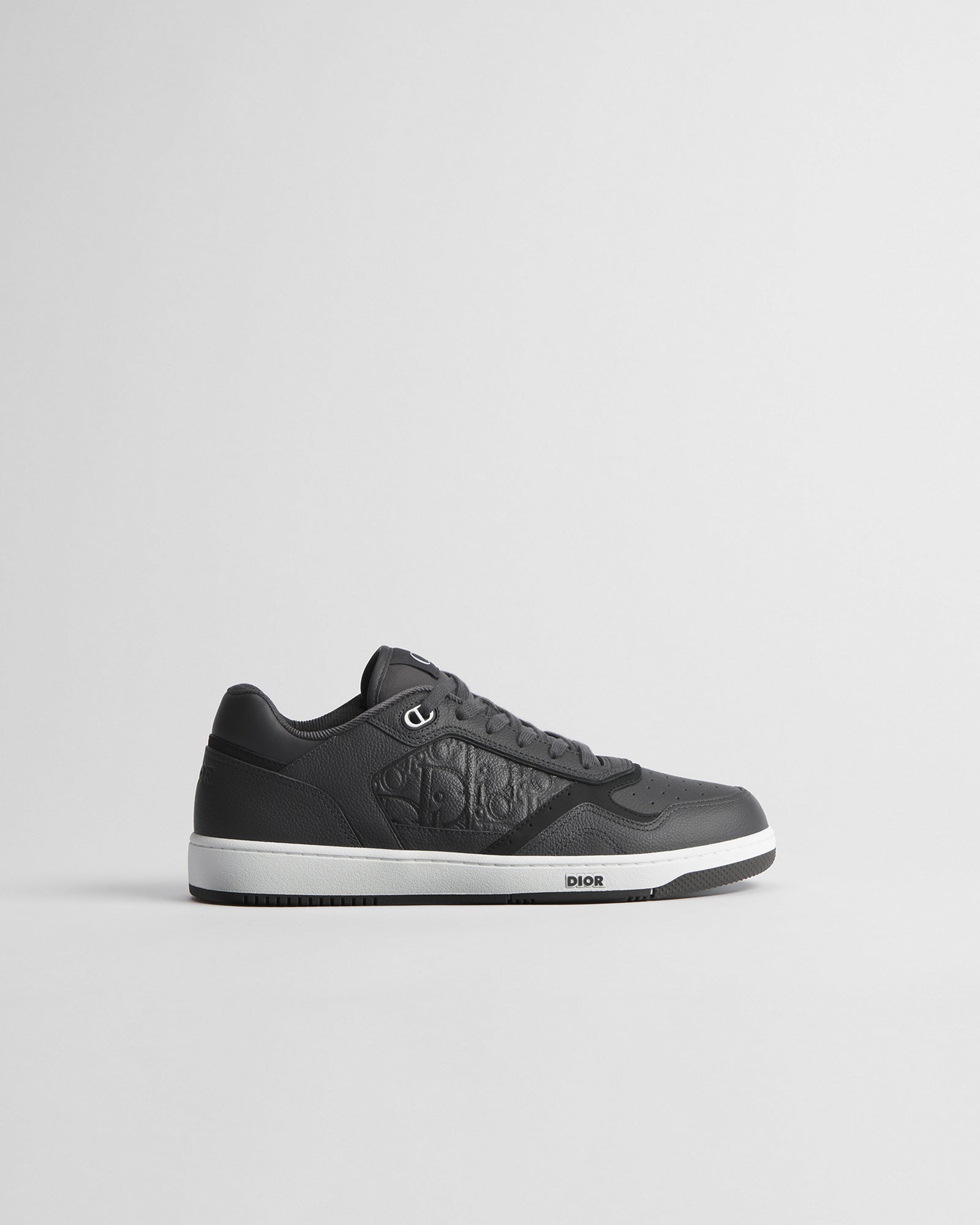 B27 Uptown Low-Top Sneaker - Grey - image 1