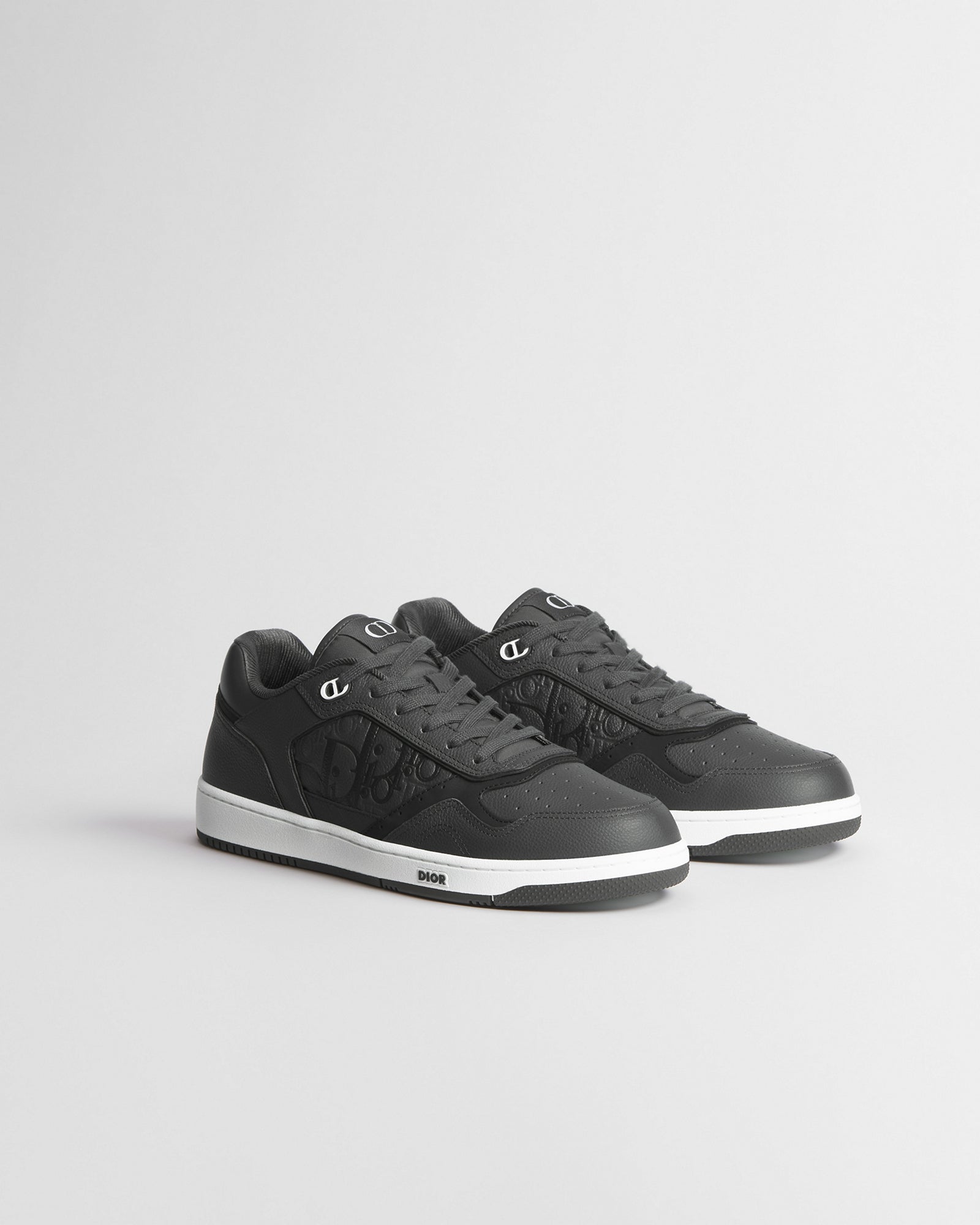 B27 Uptown Low-Top Sneaker - Grey - image 4